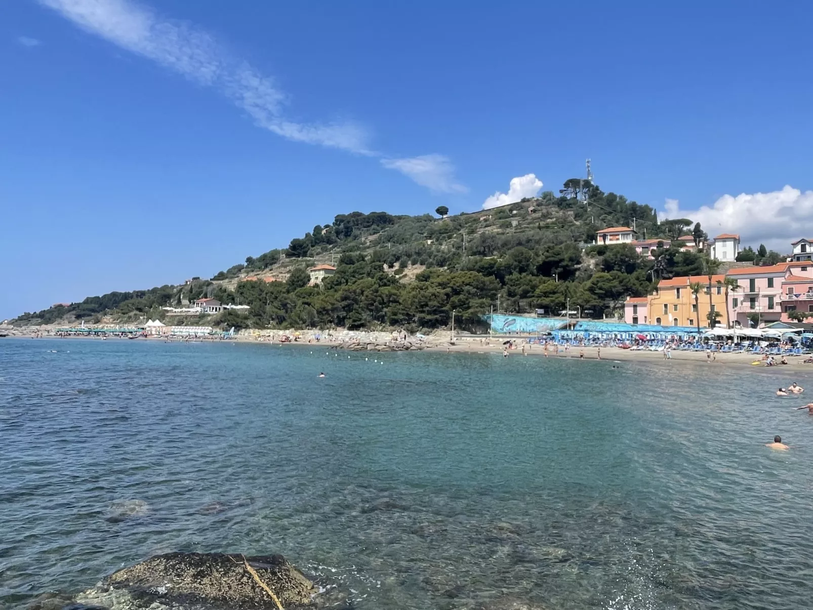 Sirio Vista Blu Apartment - Omgeving