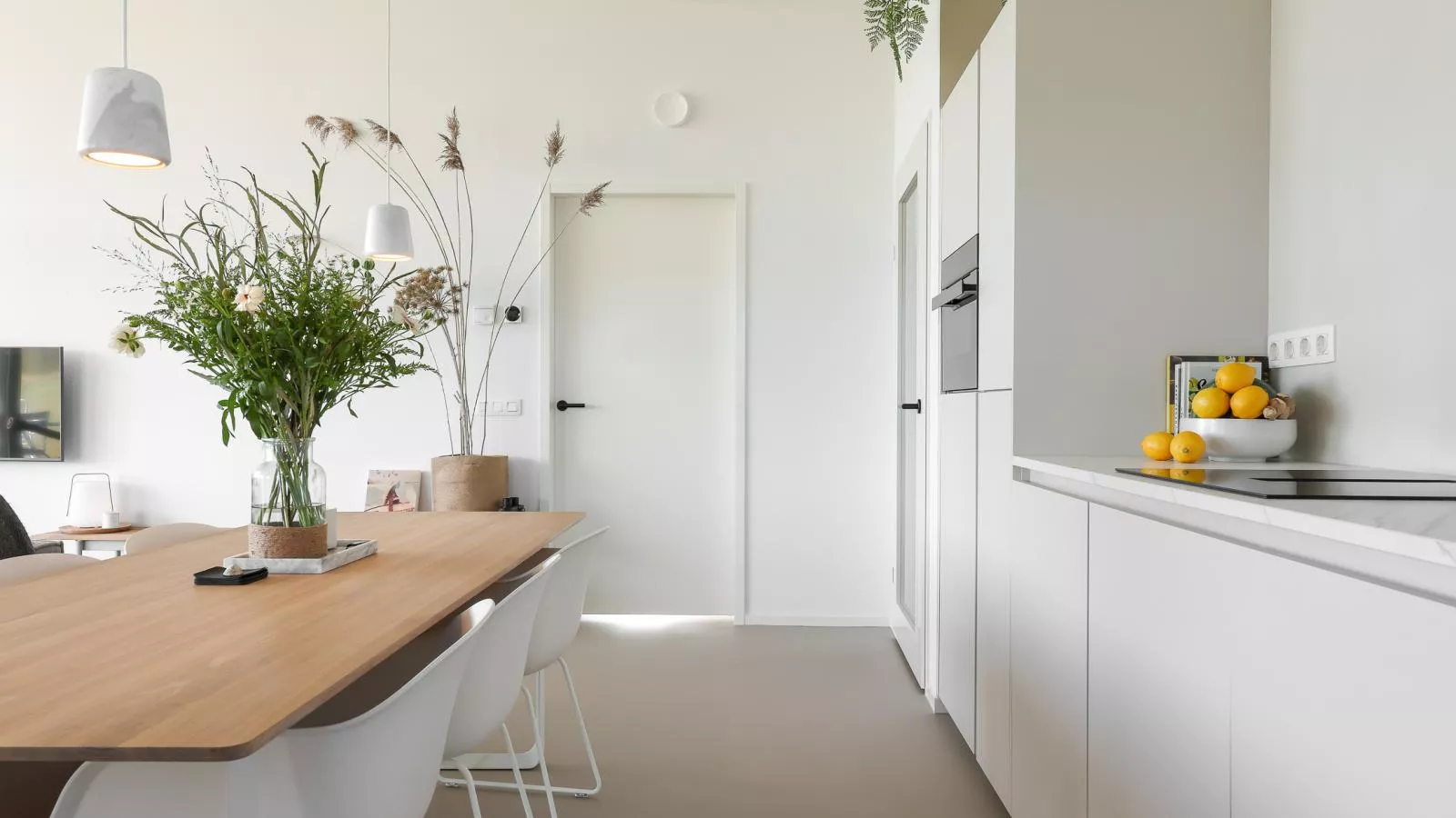 Natuur Oeverzicht - Eetkamer