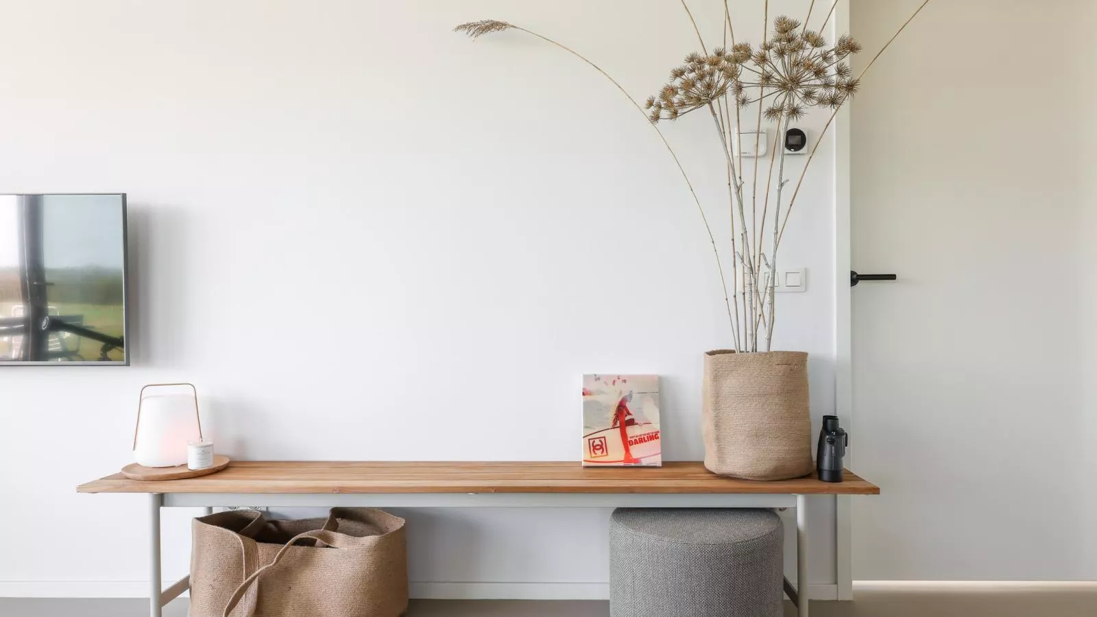 Natuur Oeverzicht - Woonkamer