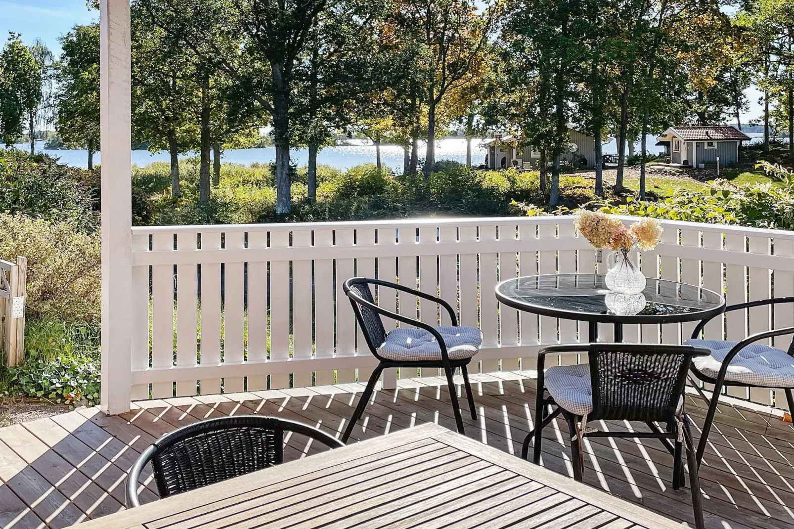 4 persoons vakantie huis in FIGEHOLM