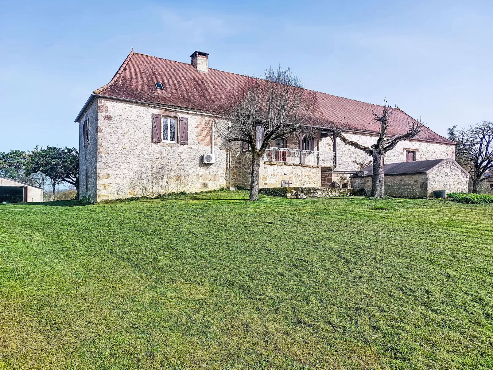 Maison de la chapelle