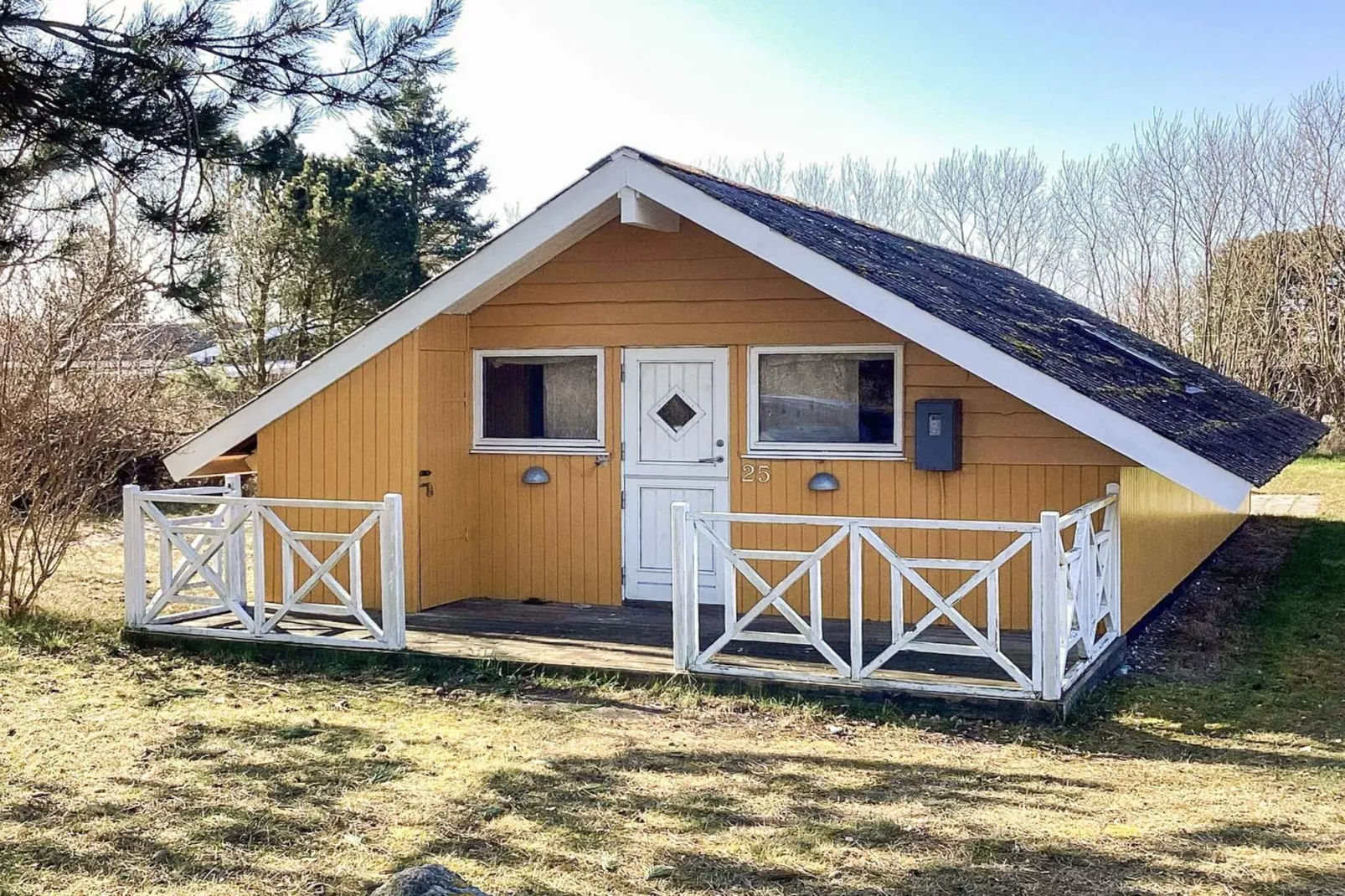 5 Personen vakantie huis in Nakskov