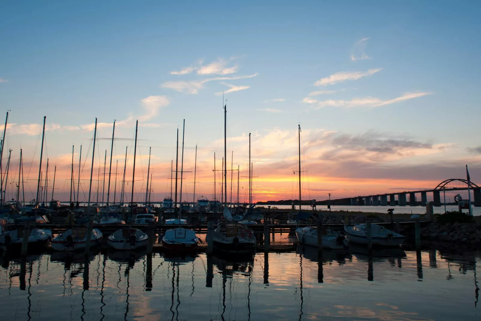 Havenverblijf in Rudkobing