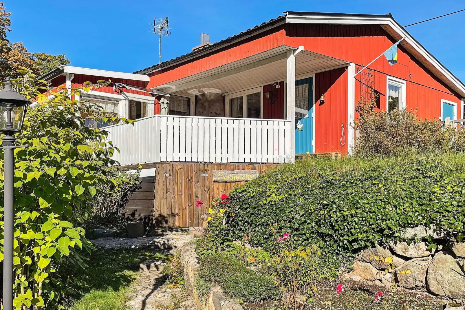 4 persoons vakantie huis in FIGEHOLM