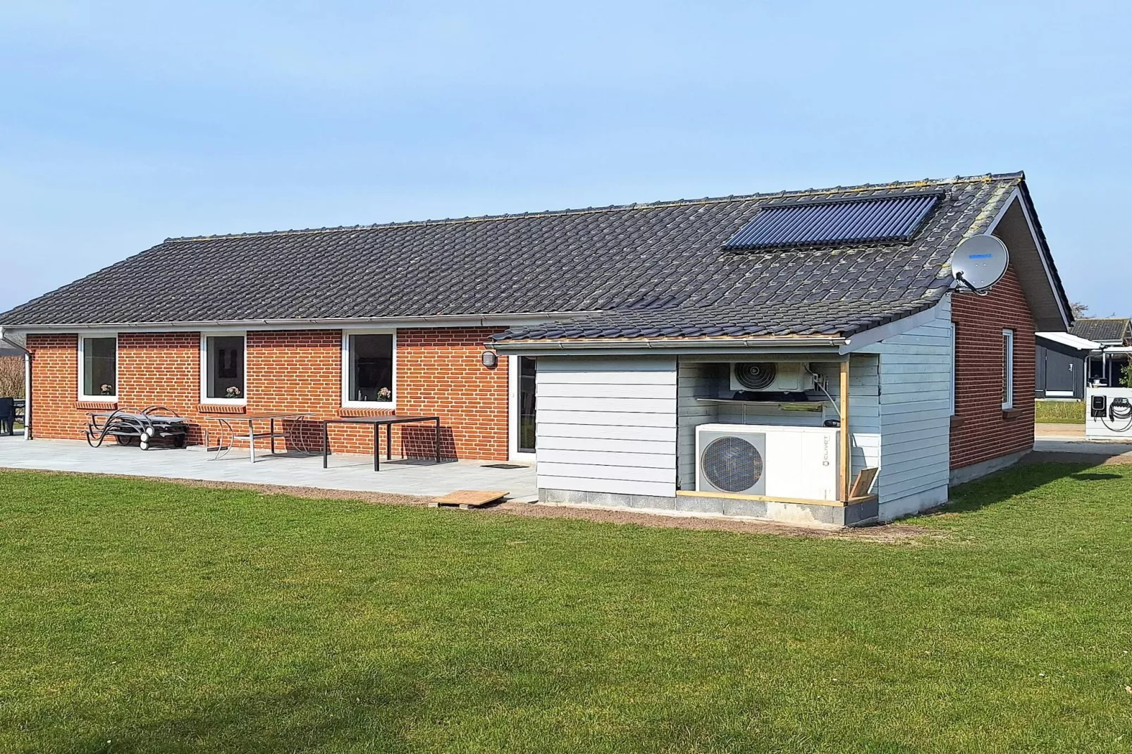 4 sterren vakantie huis in Sydals