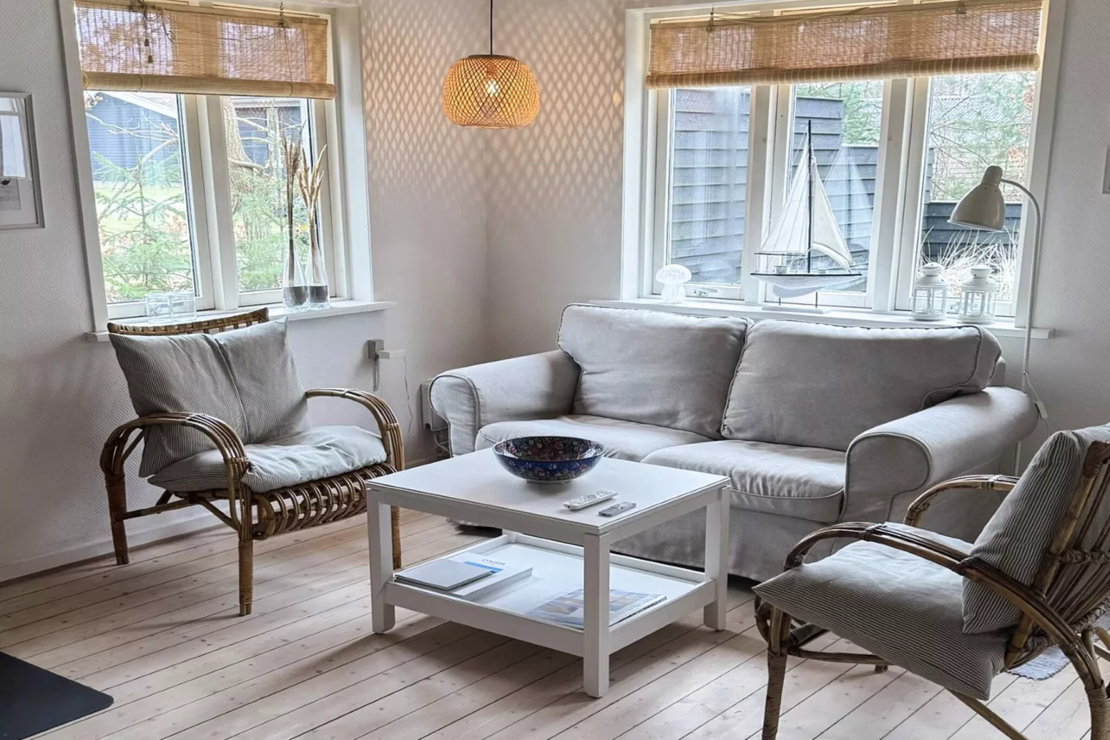 4 persoons vakantie huis in Læsø-By Traum - Binnen