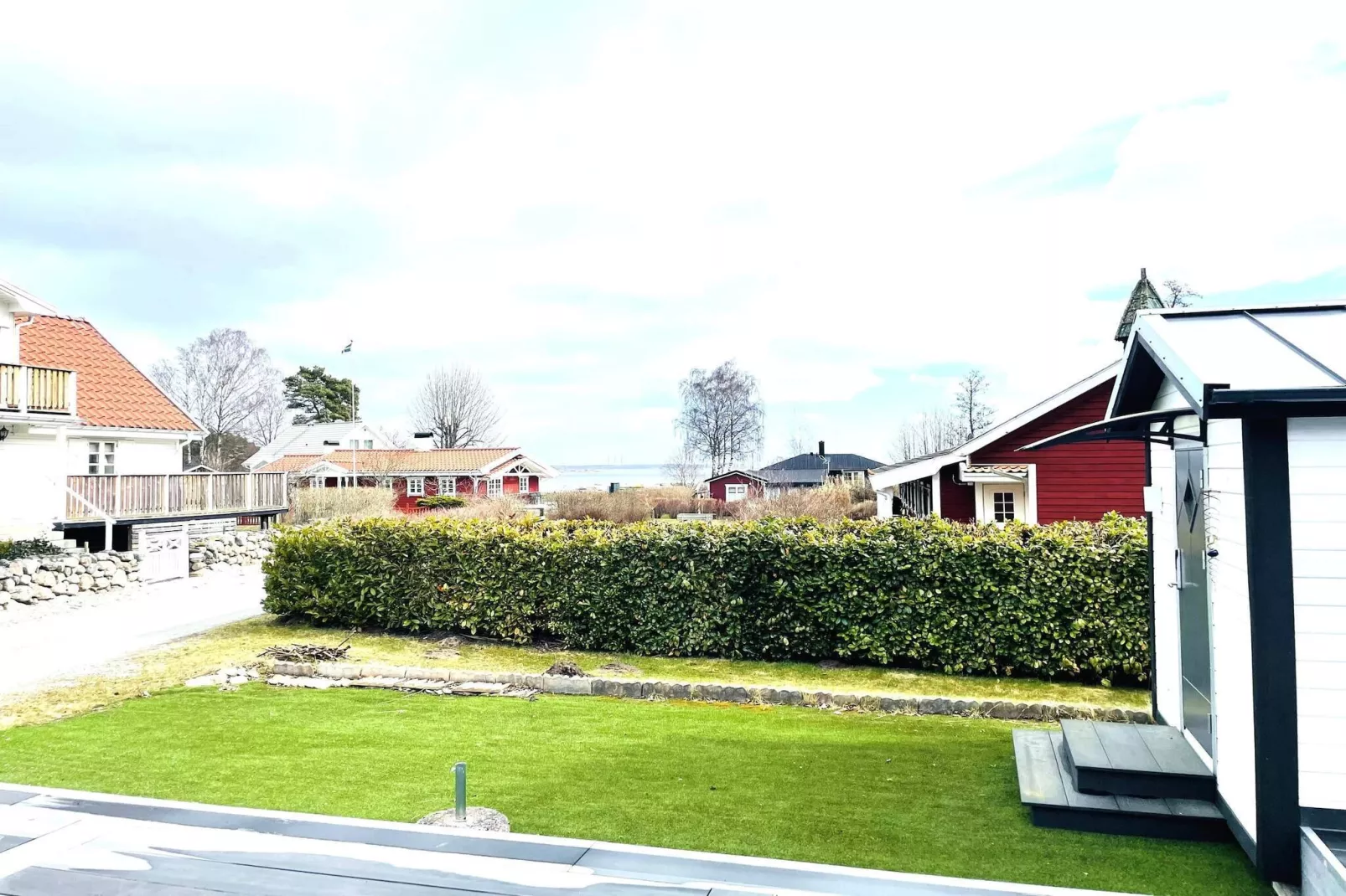 4 sterren vakantie huis in SÖLVESBORG