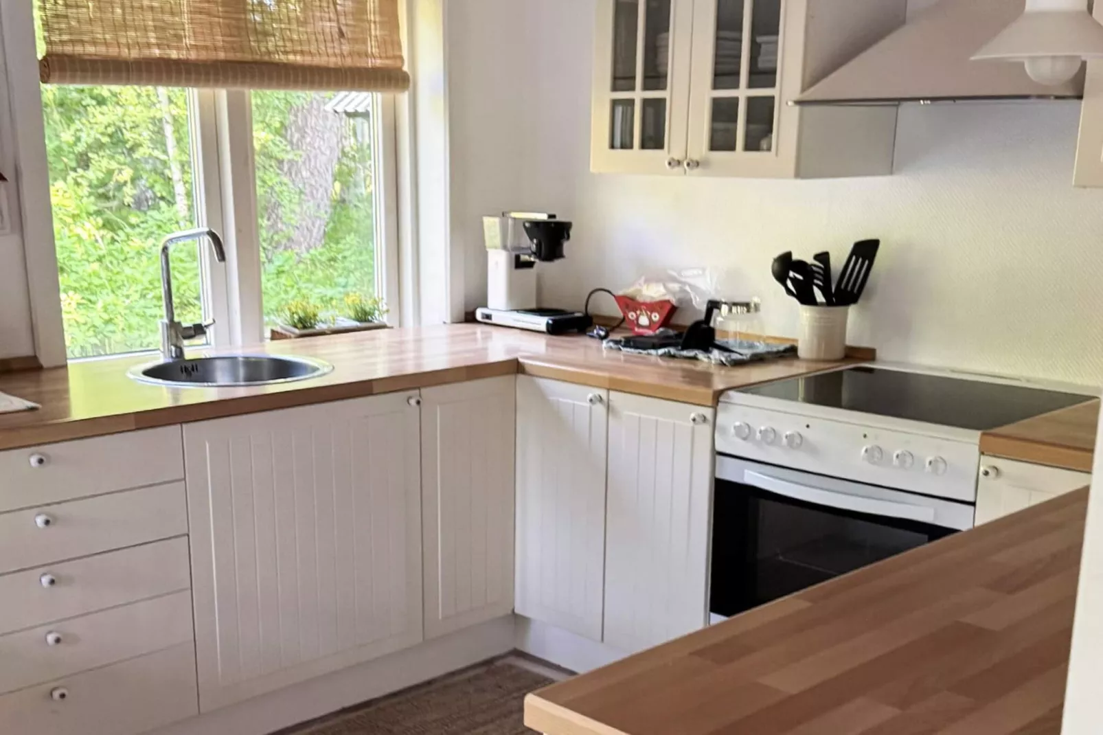 4 persoons vakantie huis in Læsø-By Traum - Binnen