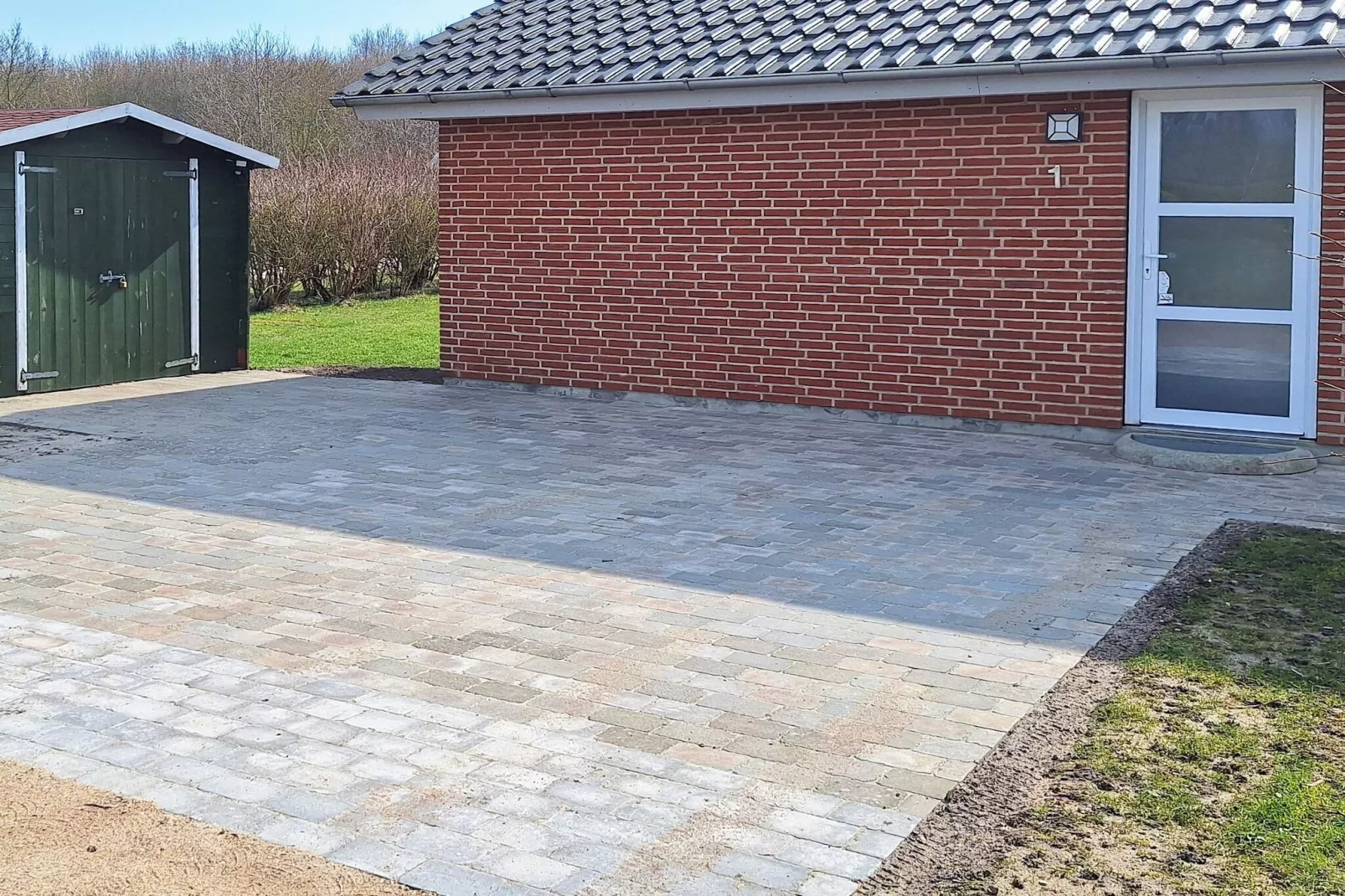 4 sterren vakantie huis in Sydals