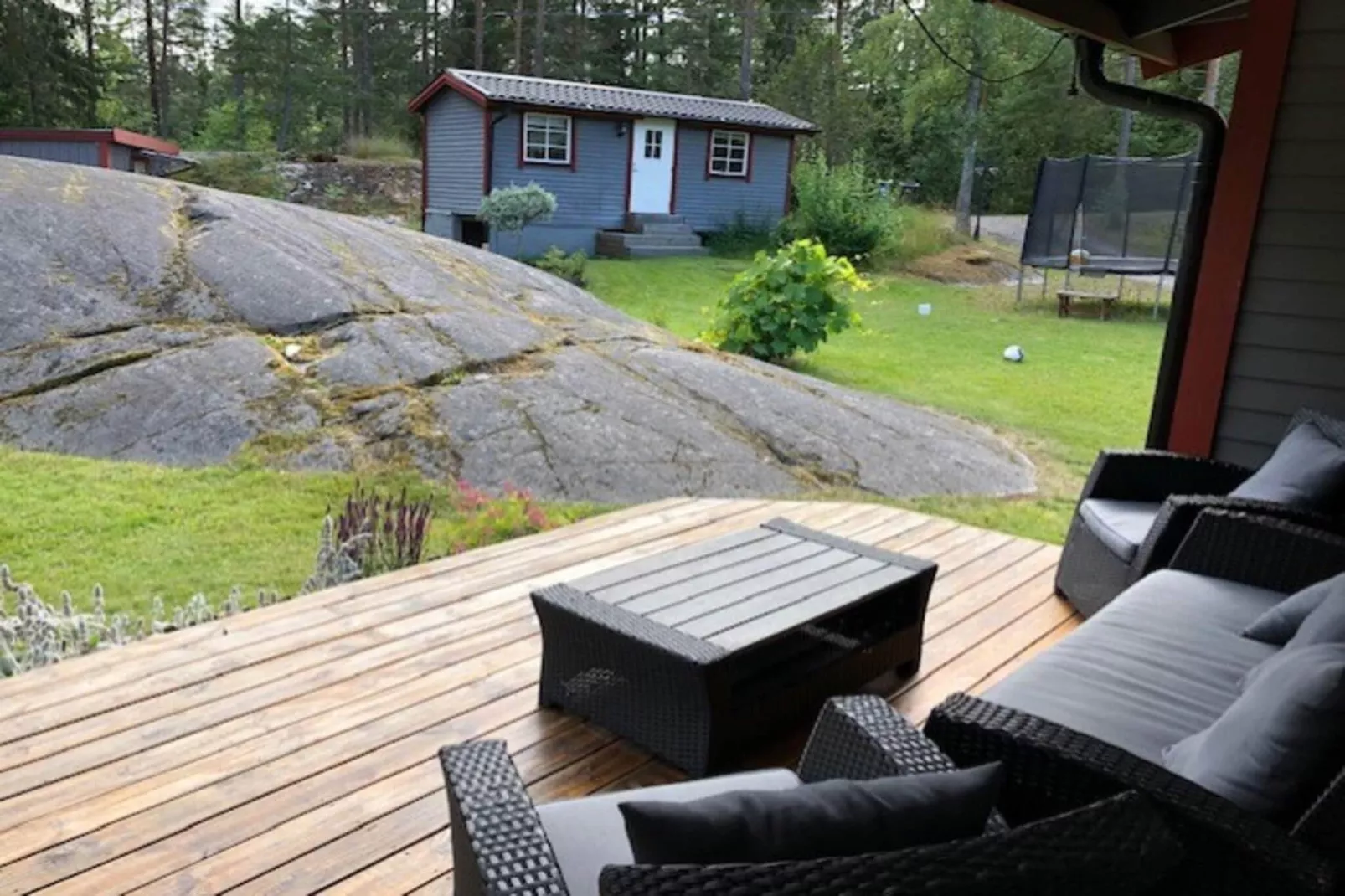 4 sterren vakantie huis in NORRTÄLJE - Buitenlucht