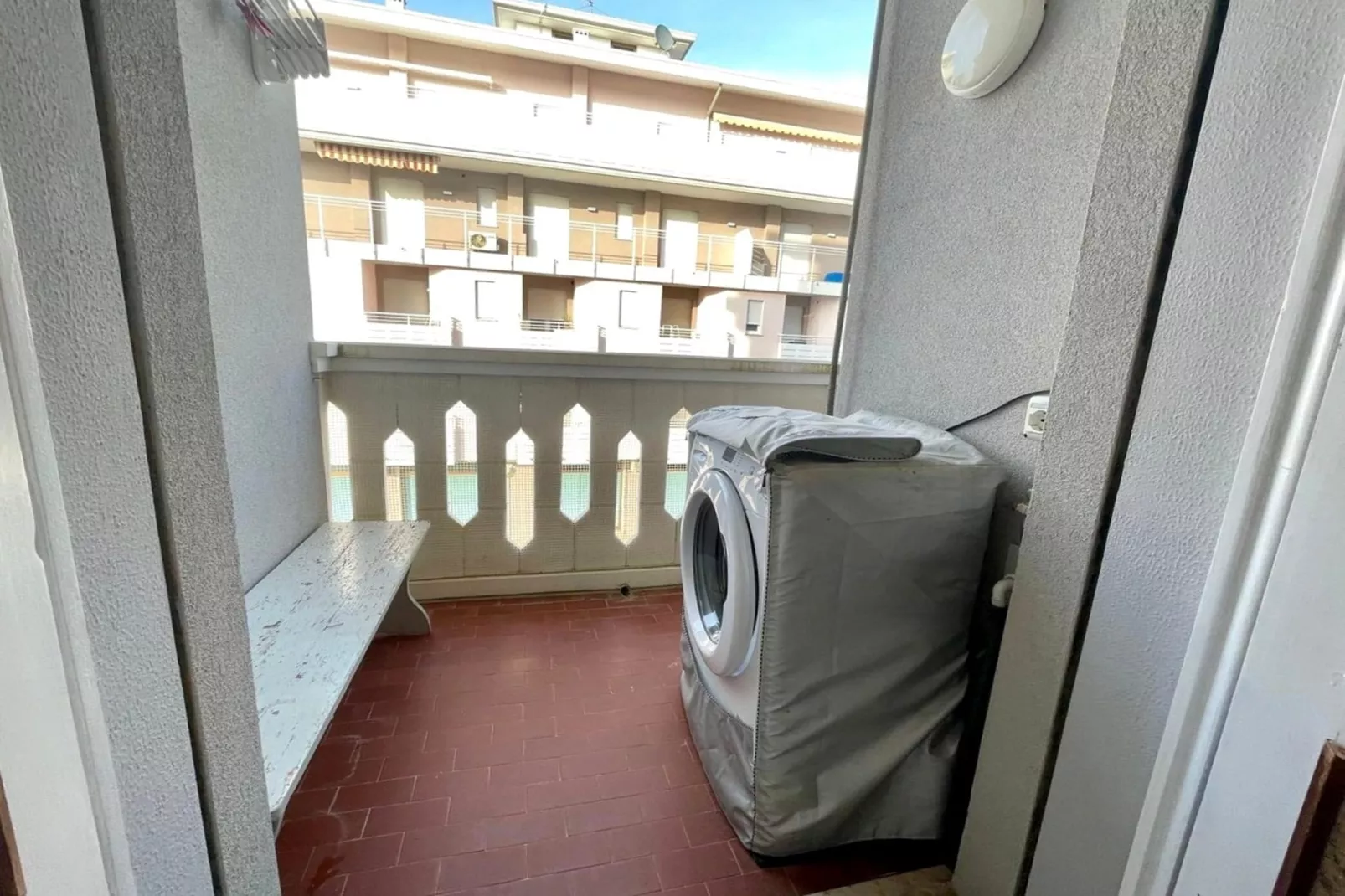 Bellavista 12 - Terrasbalkon