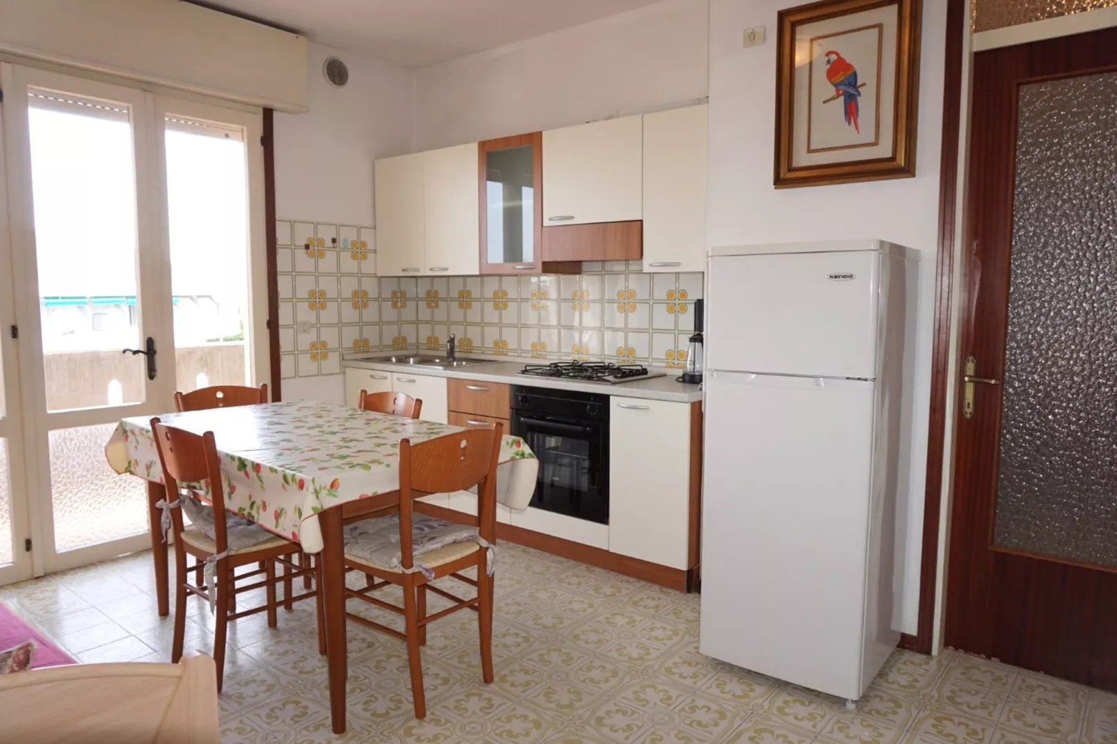 Girasole 21B - Keuken