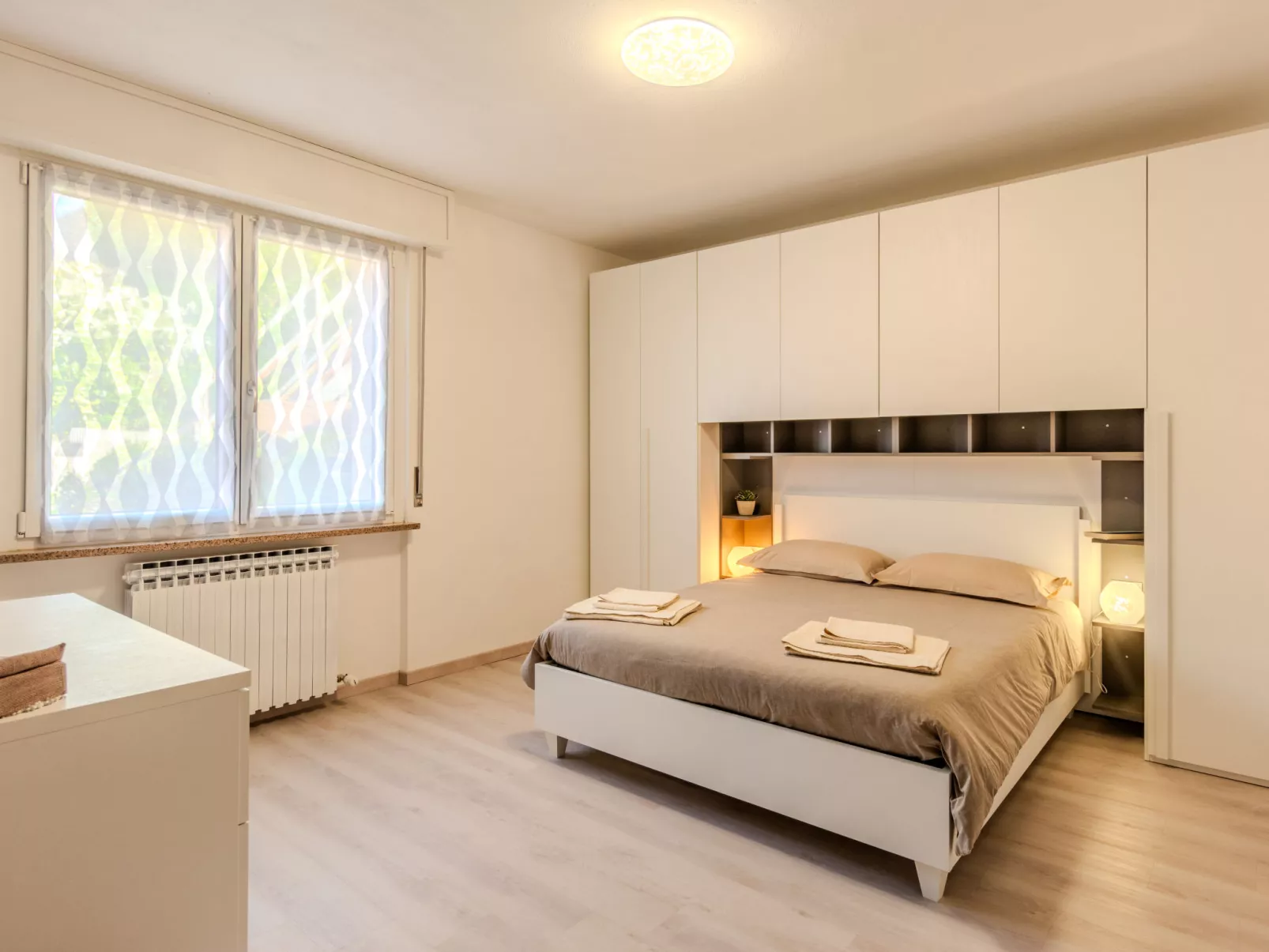 La Finestra su Bellagio - Binnen