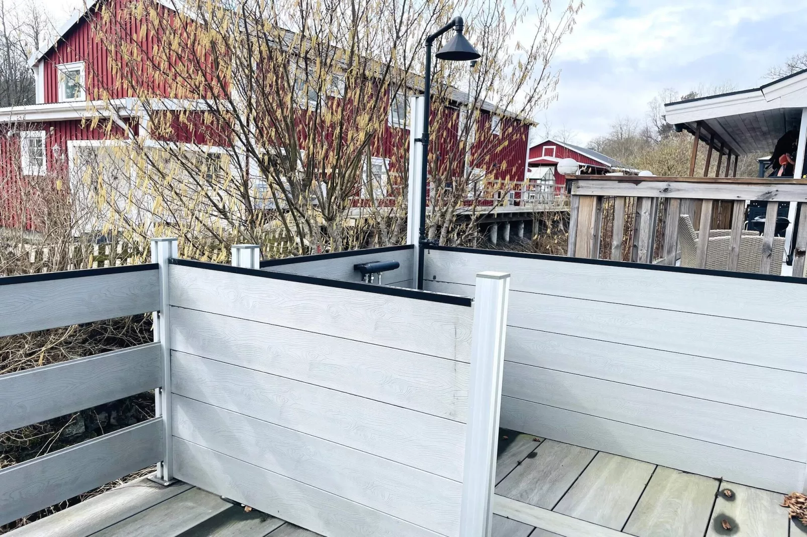 4 sterren vakantie huis in SÖLVESBORG - Buitenlucht