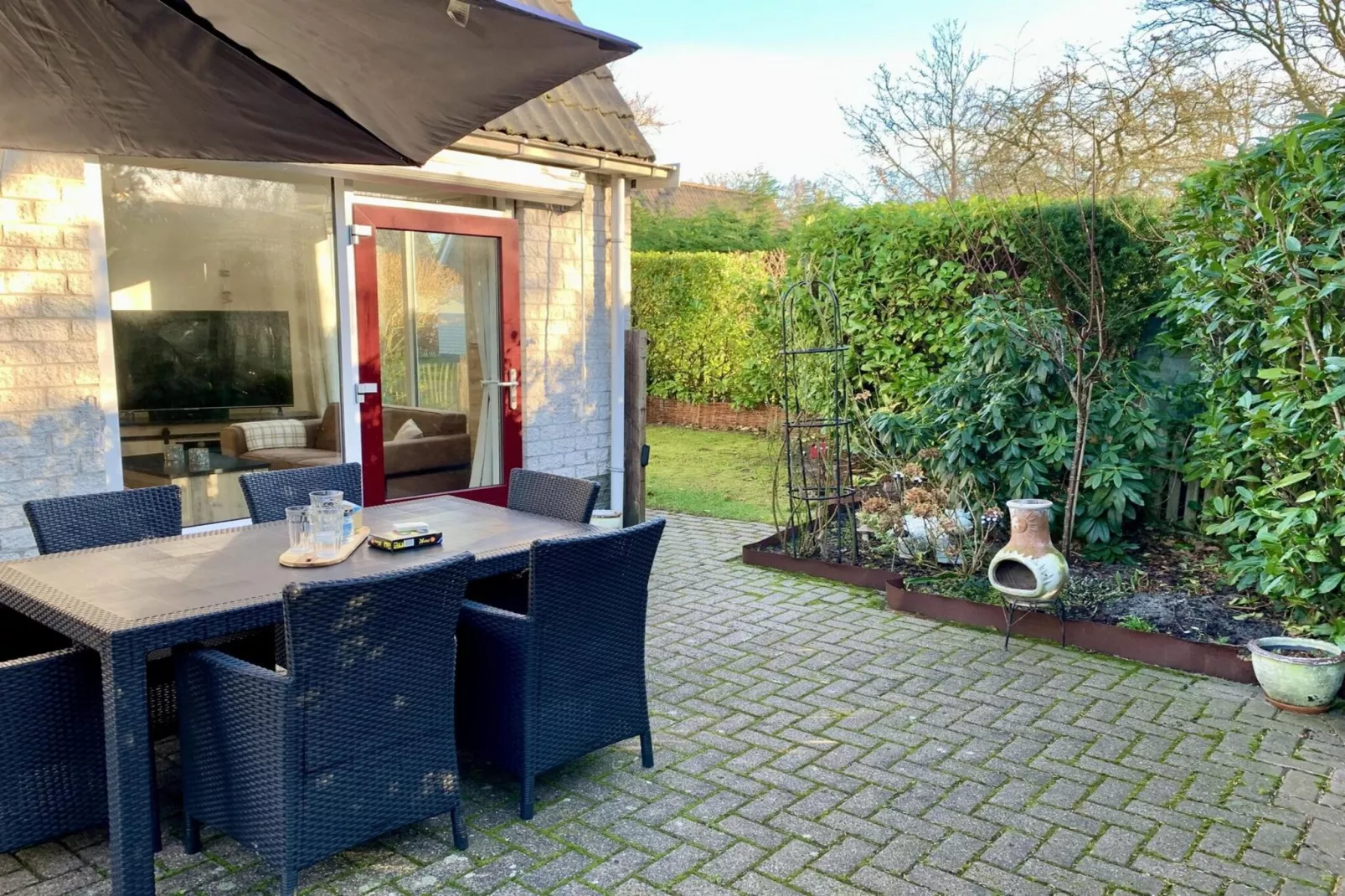 Campanula 54 - Terrasbalkon