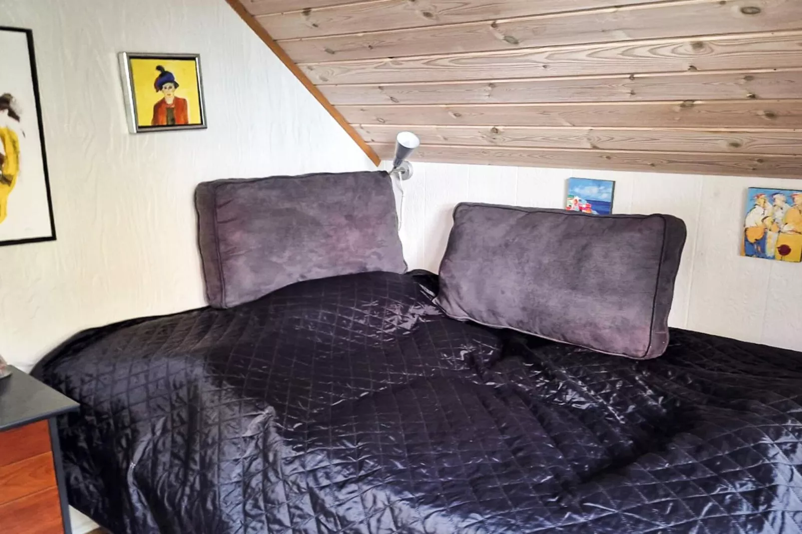4 persoons vakantie huis in Odder - Binnen