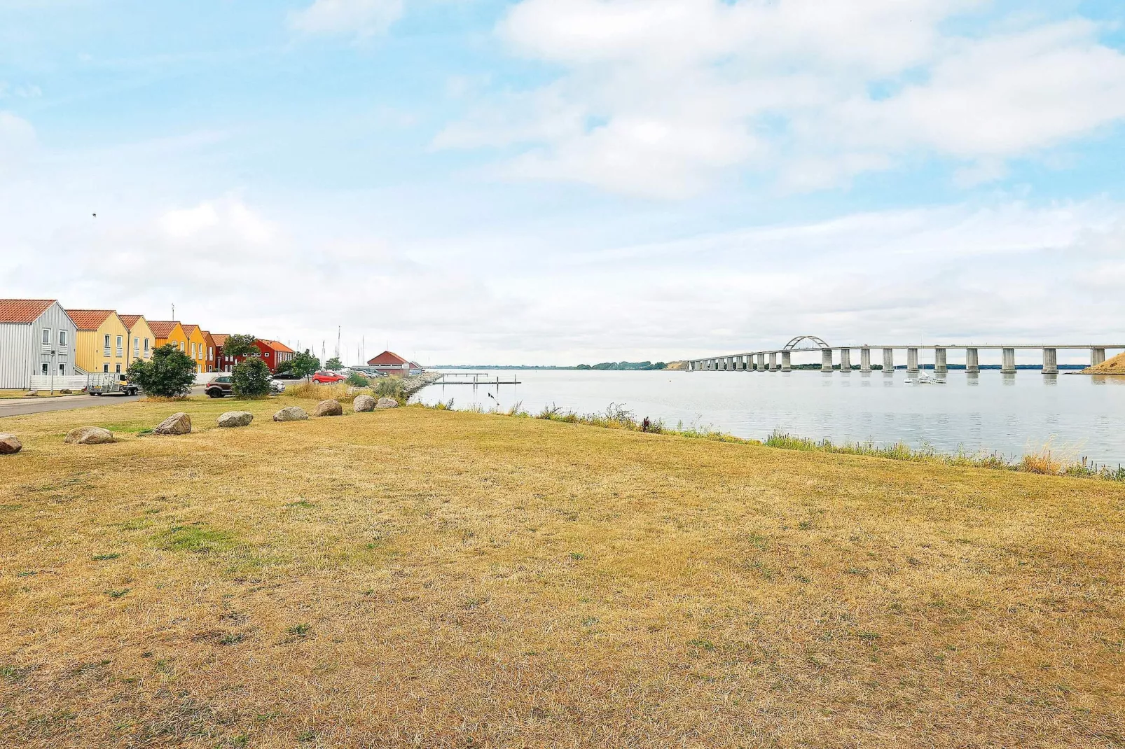 Havenverblijf in Rudkobing - Niet-getagd