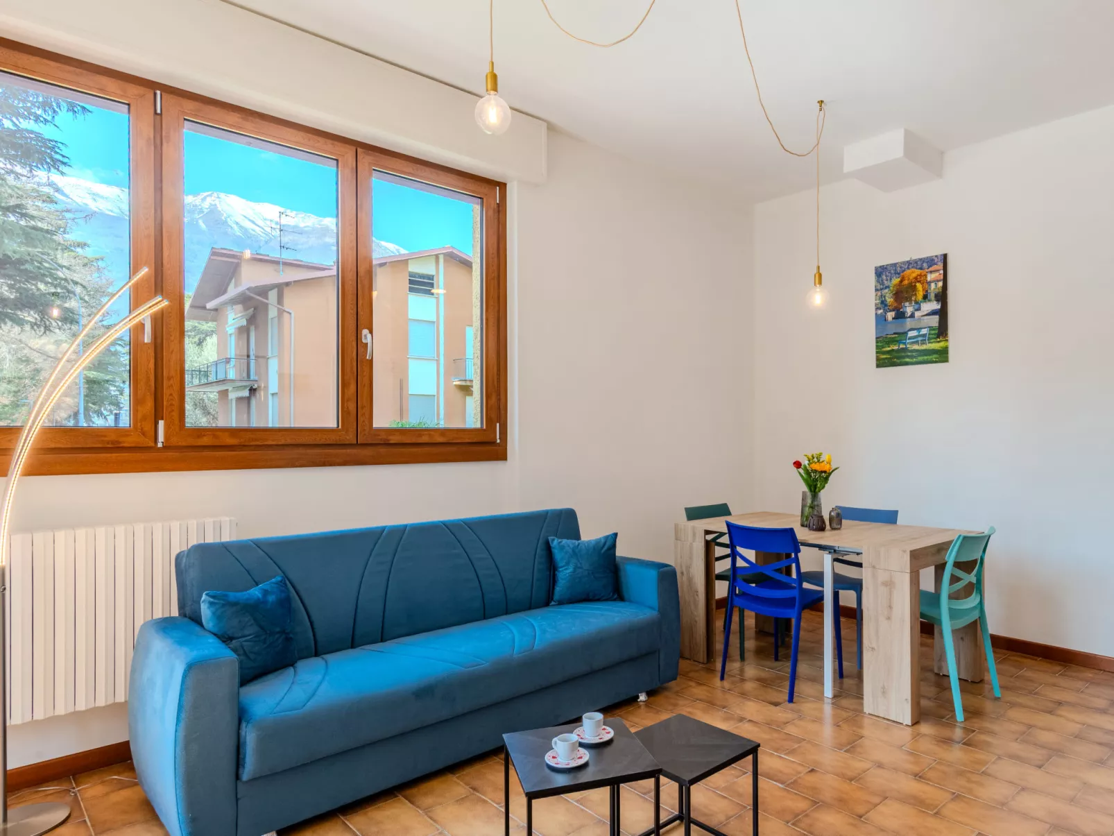 Giardino Bonsai - Binnen