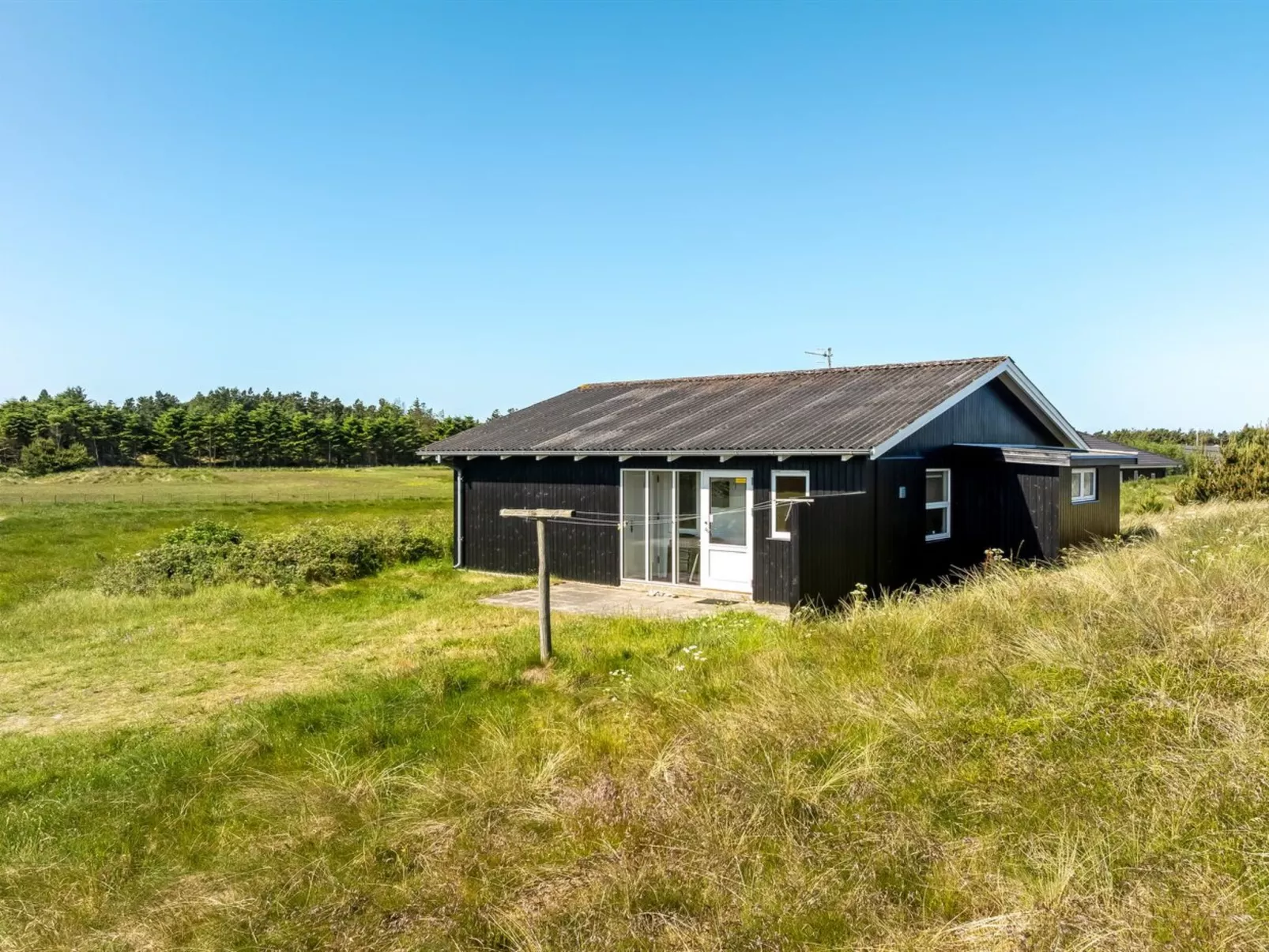 "Gunborg" - 800m from the sea - Buiten