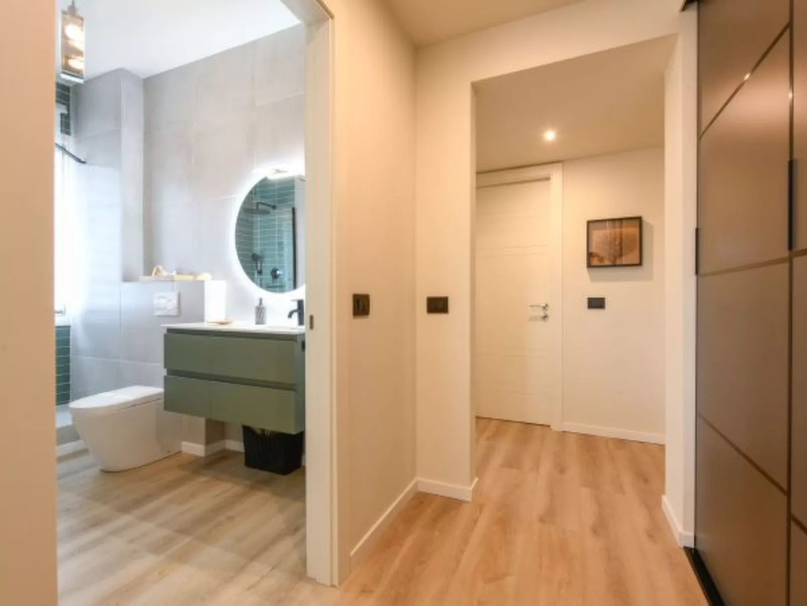 Desenzanoloft Zen Apartment - Binnen