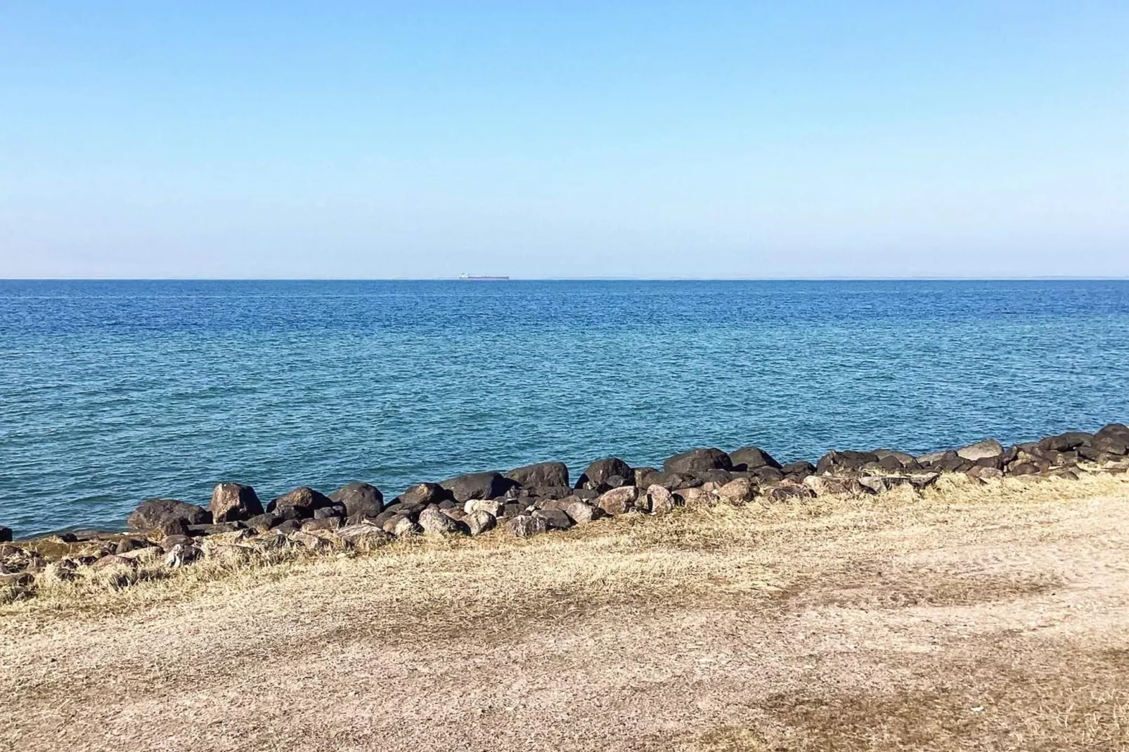 5 Personen vakantie huis in Nakskov - Buitenlucht