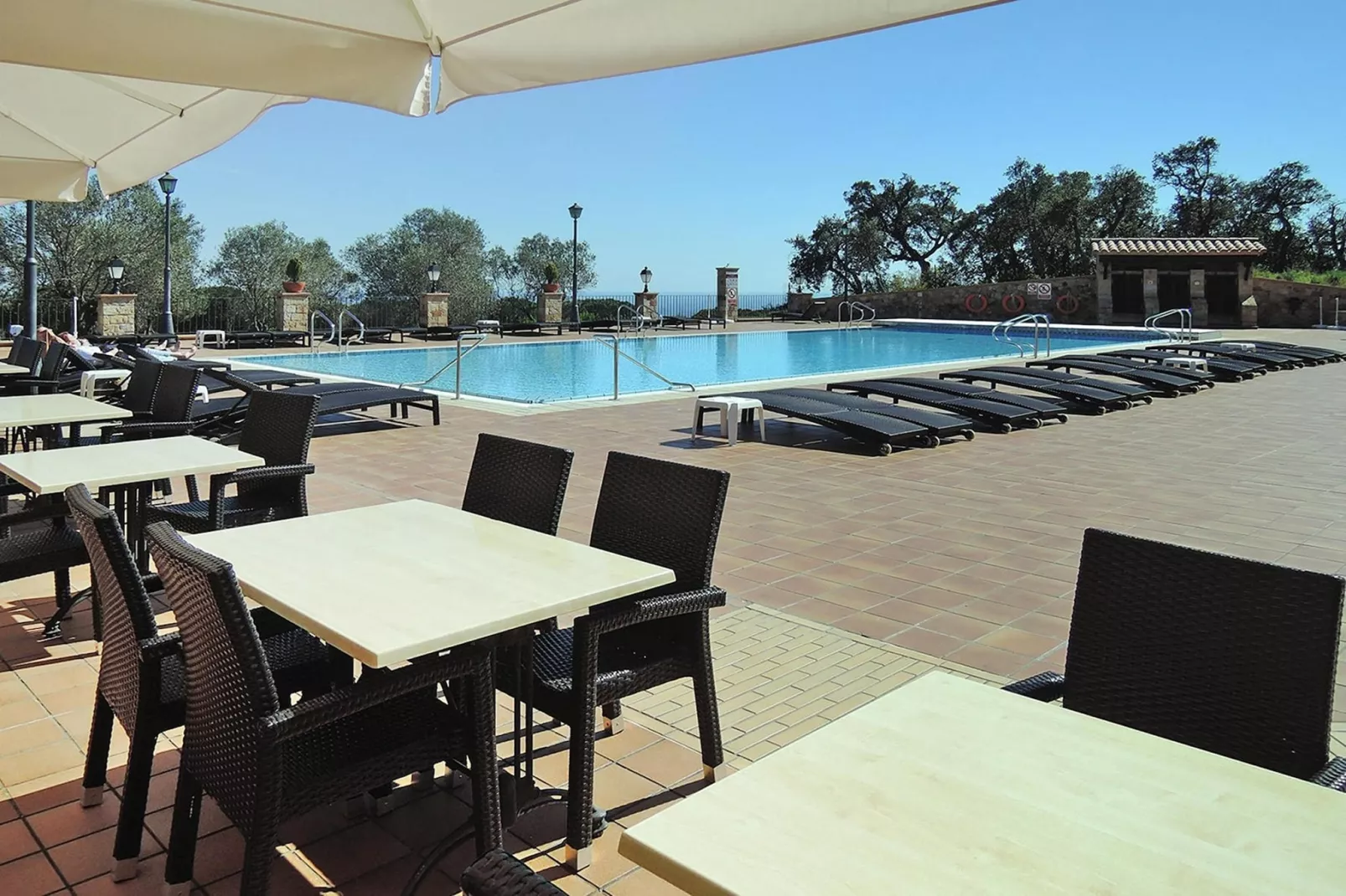 Hapi Mas Nou 2/2/4 - Terrasbalkon