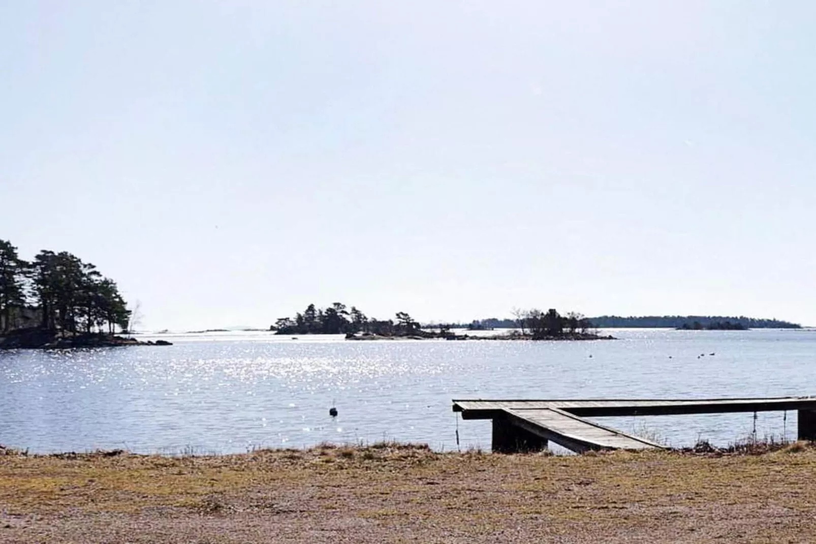 4 persoons vakantie huis in FIGEHOLM - Buitenlucht