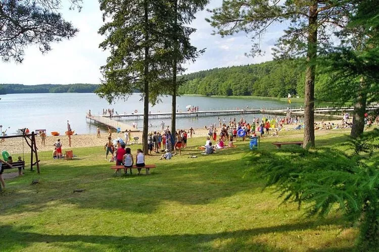 Mieszkanie wakacyjne dla 10 osób Biskupice-Waterzicht