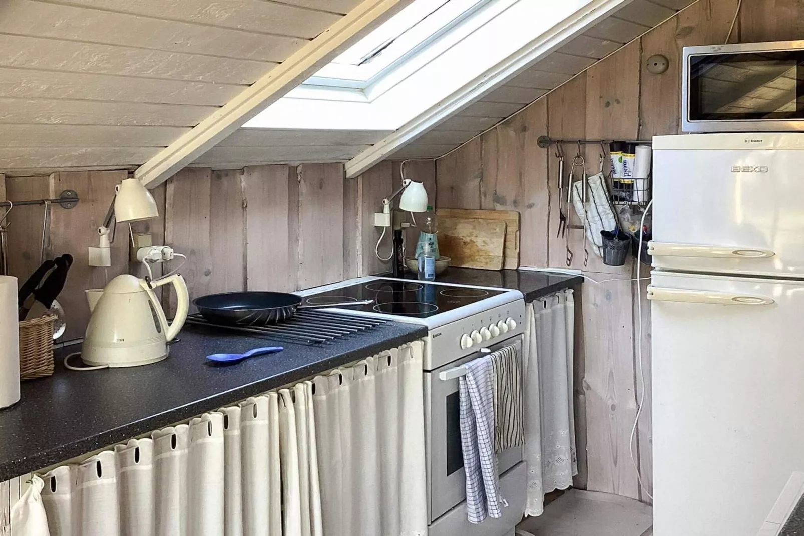 5 Personen vakantie huis in Nakskov - Binnen