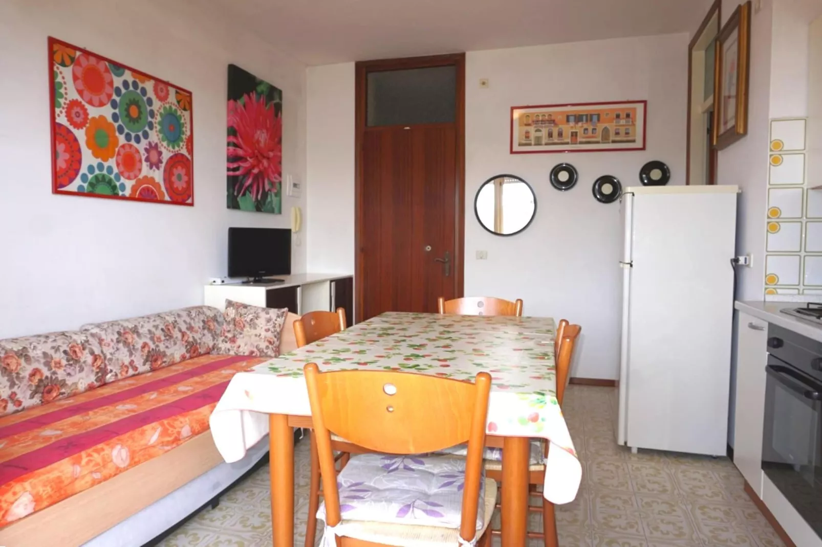 Girasole 21B - Woonkamer