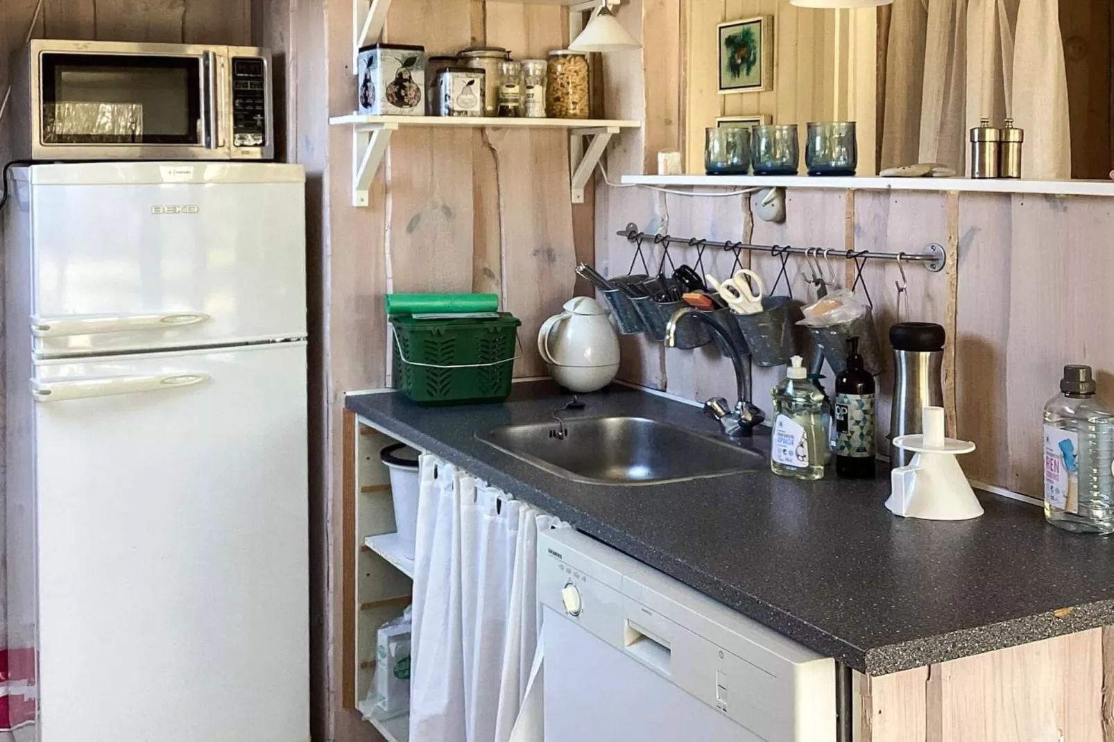 5 Personen vakantie huis in Nakskov - Binnen