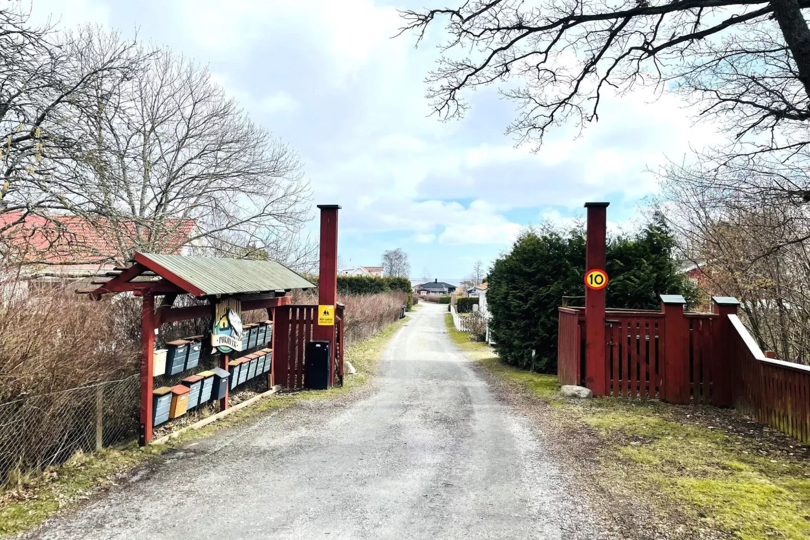 4 sterren vakantie huis in SÖLVESBORG - Buitenlucht