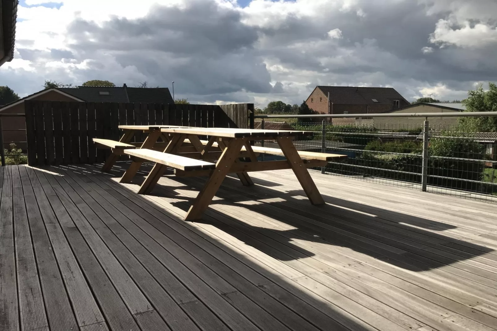 Heers Boven - Terras