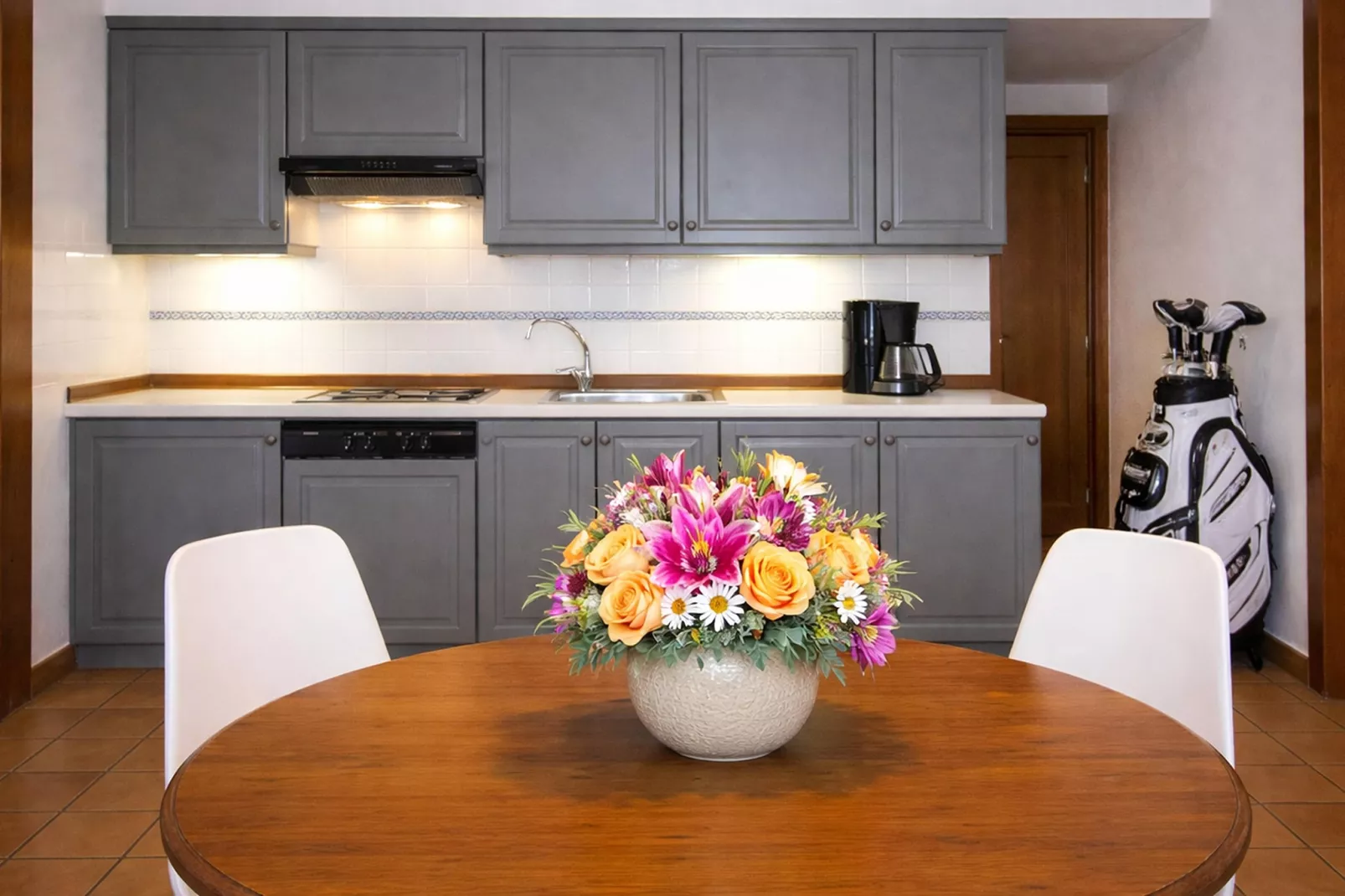 Hapi Mas Nou 2/2/4 - Keuken