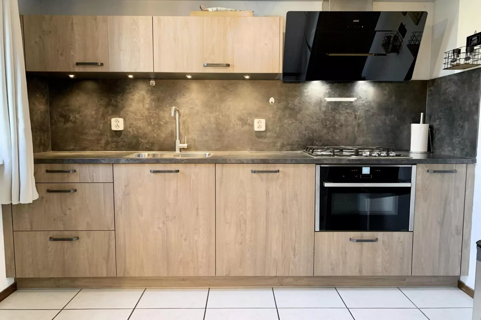 Campanula 54 - Keuken