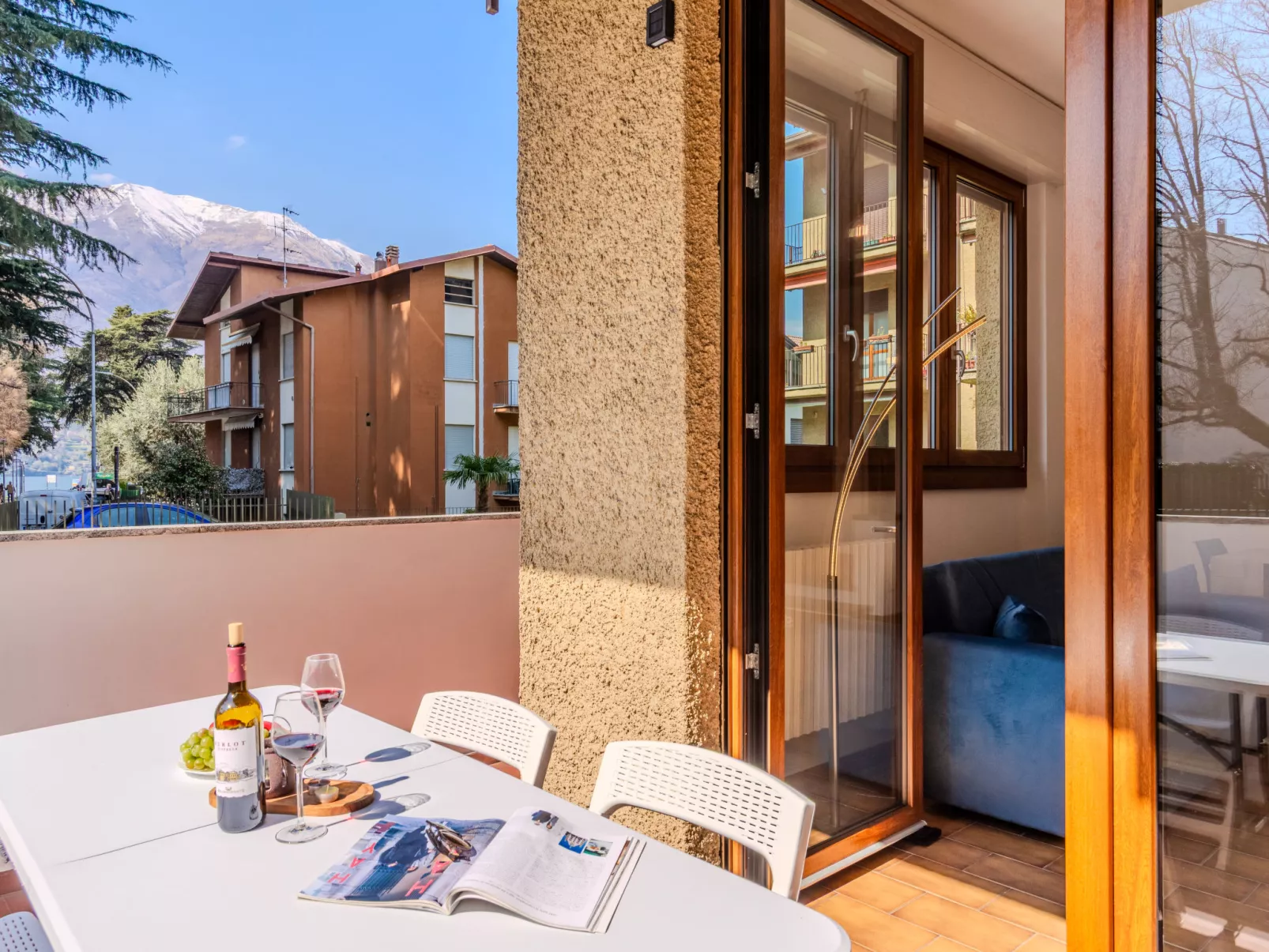 Giardino Bonsai - Buiten