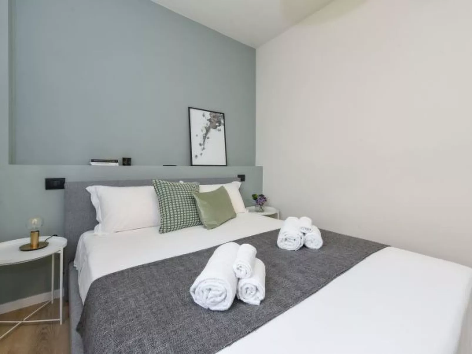 Desenzanoloft Zen Apartment - Binnen