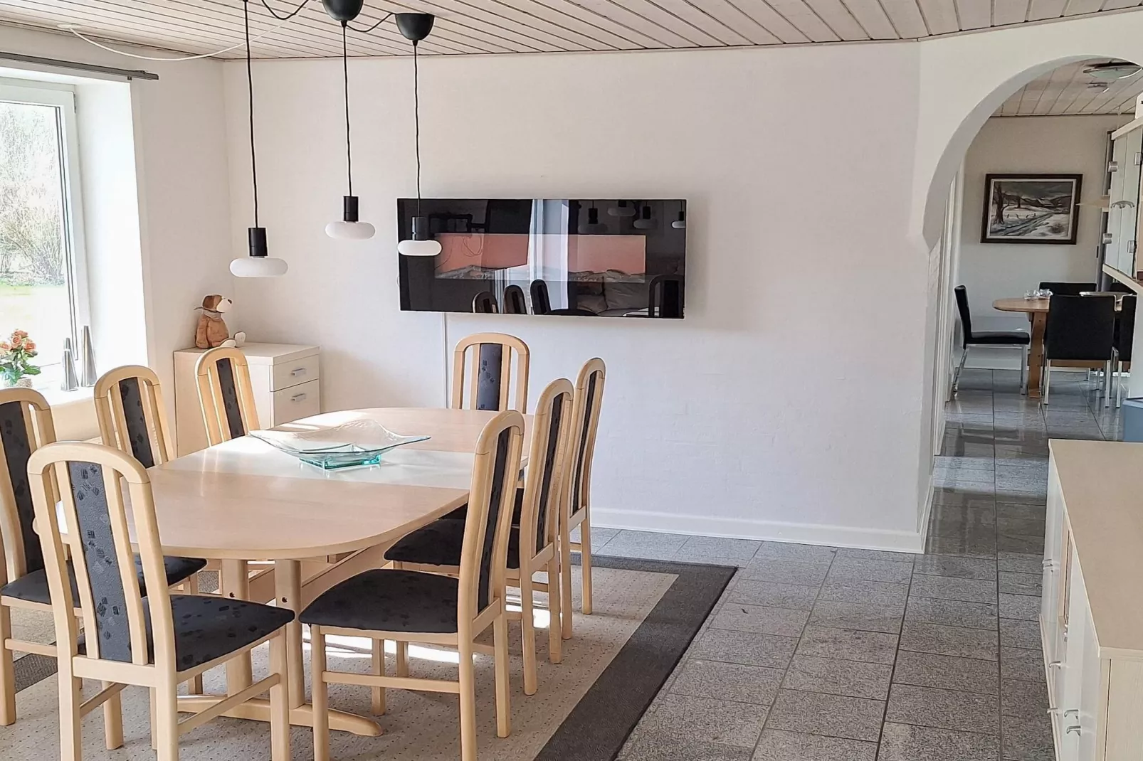 4 sterren vakantie huis in Sydals - Binnen