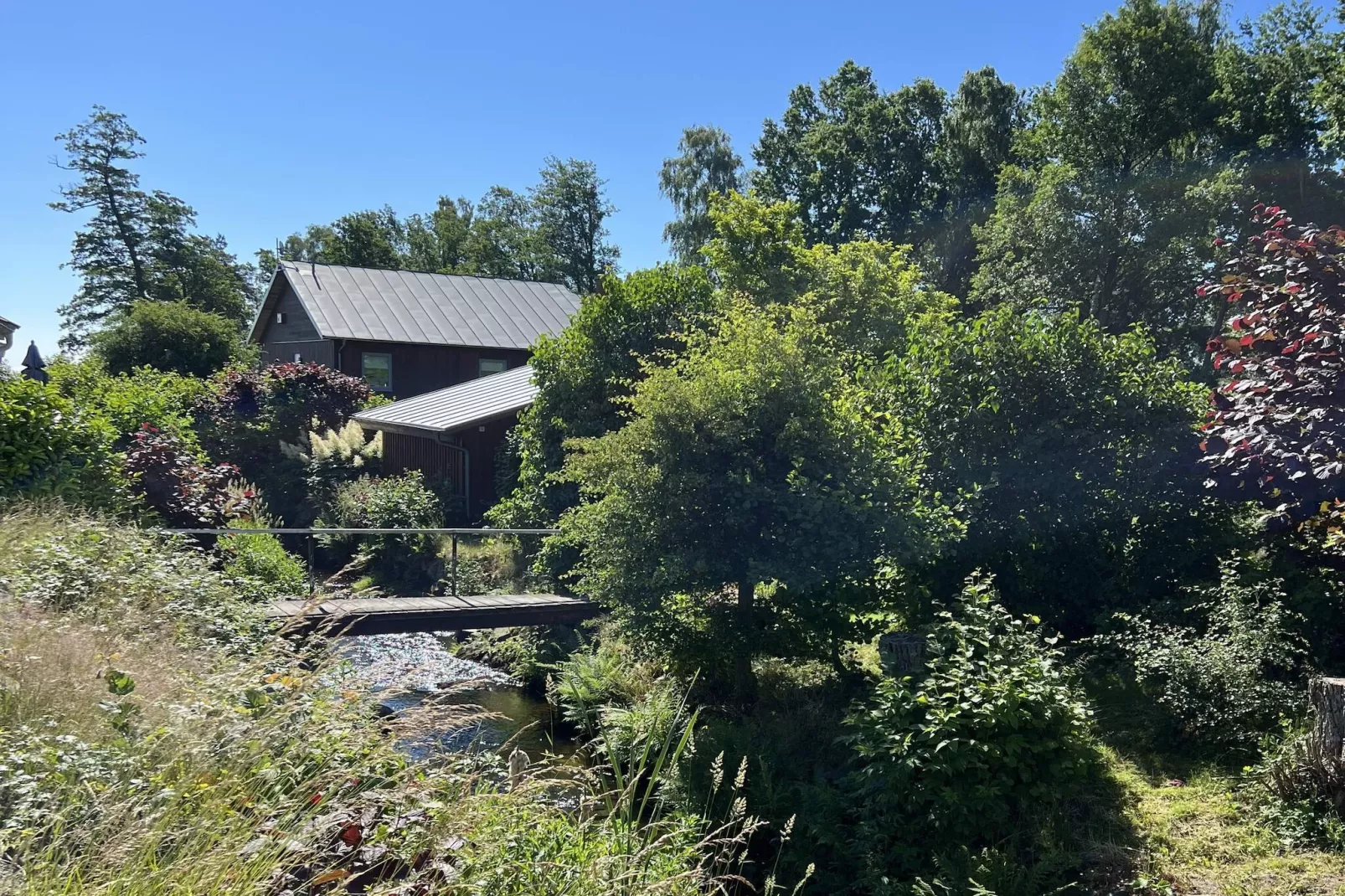 4 sterren vakantie huis in SÖLVESBORG - Buitenlucht