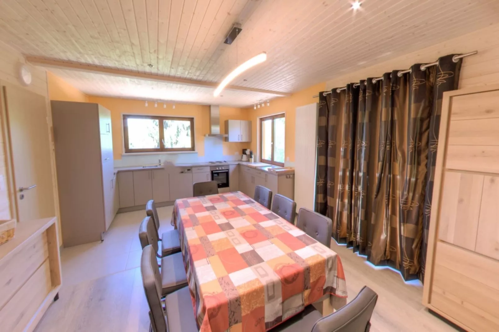 Chalet Moyra - Eetkamer