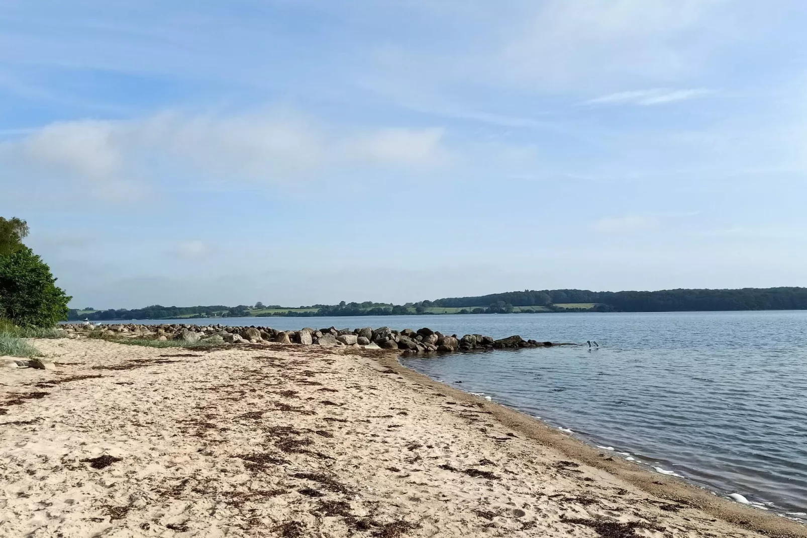 5 persoons vakantie huis in Aabenraa-By Traum - Waterzicht