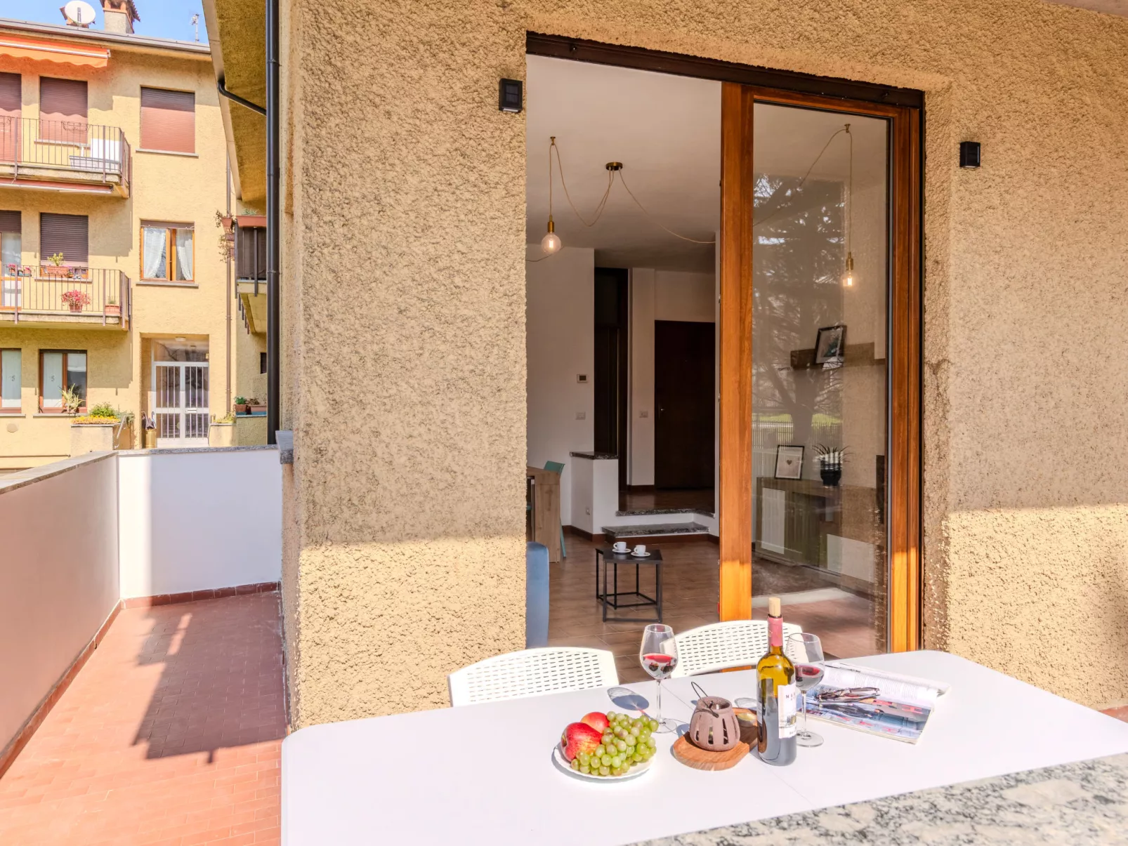 Giardino Bonsai - Buiten