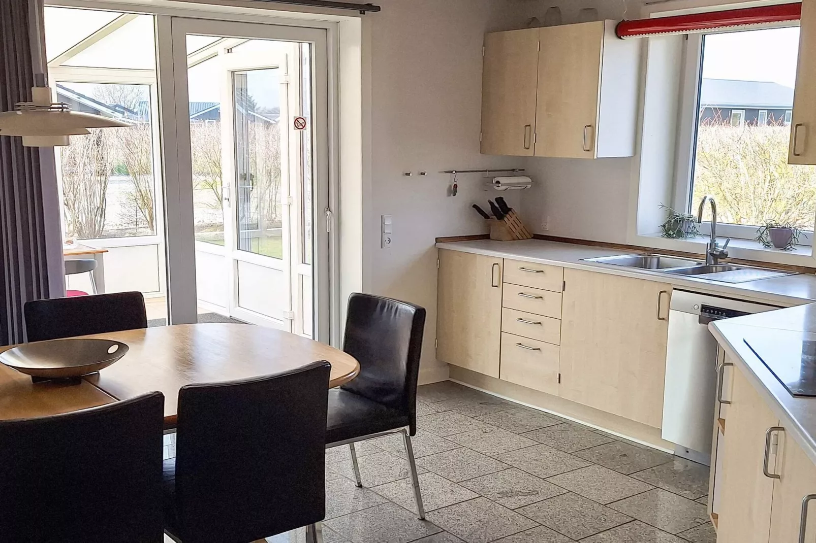 4 sterren vakantie huis in Sydals - Binnen