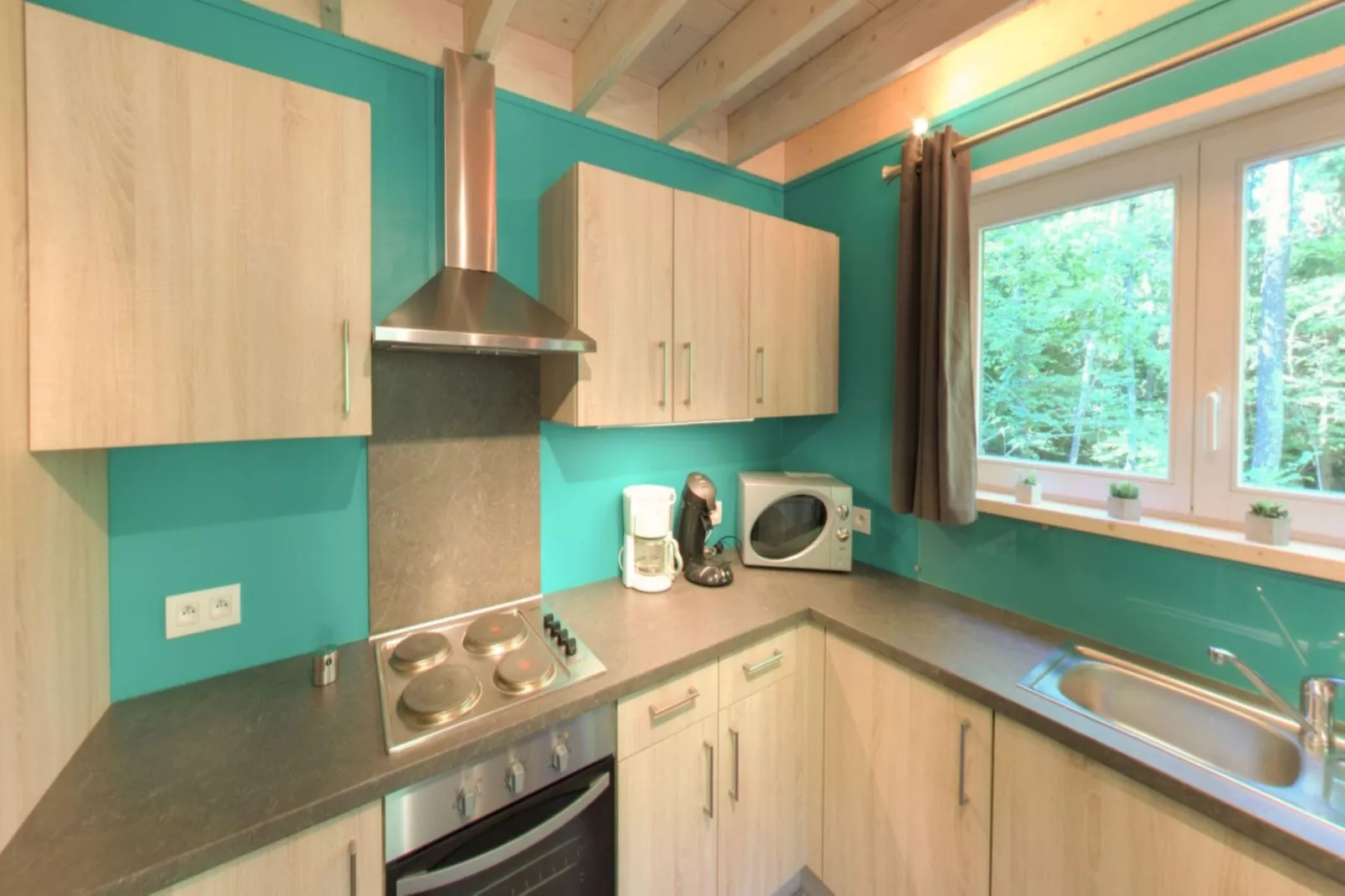 Chalet Vedran - Keuken