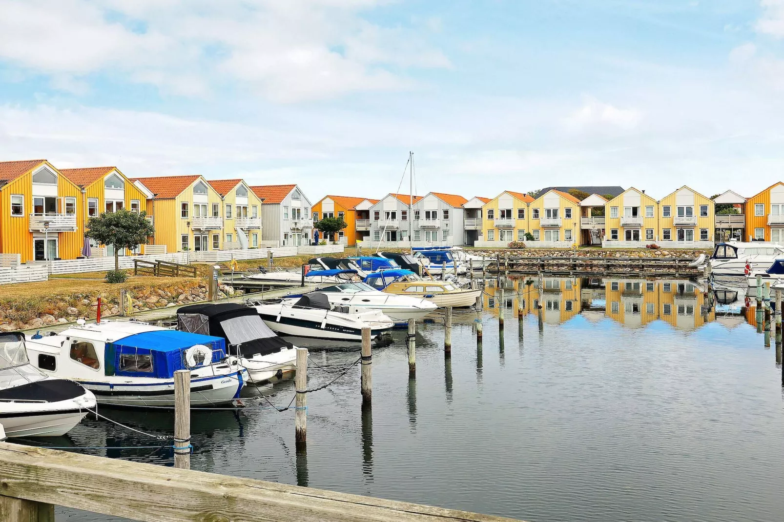 Havenverblijf in Rudkobing - Niet-getagd