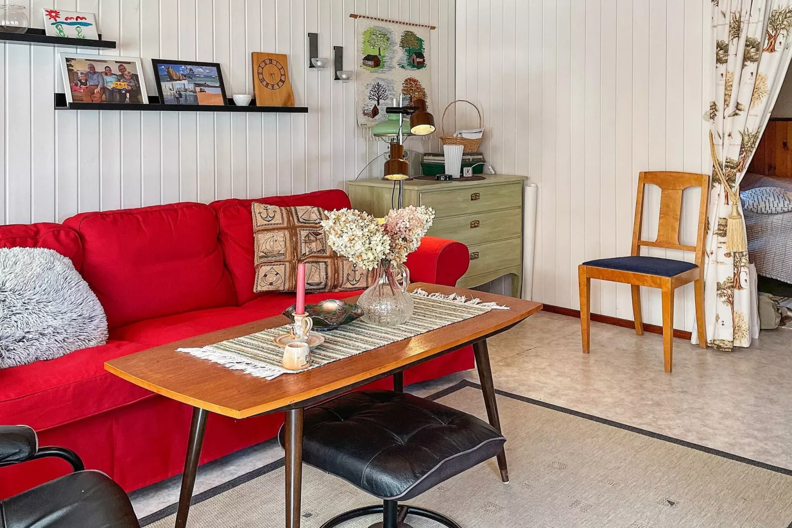 4 persoons vakantie huis in FIGEHOLM - Binnen