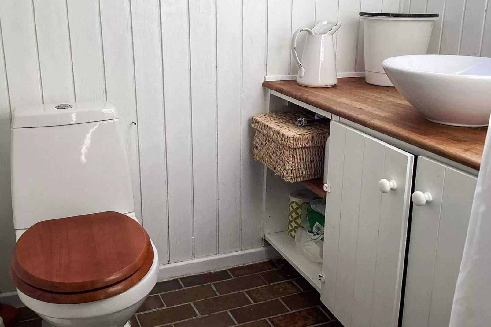 5 Personen vakantie huis in Nakskov - Binnen