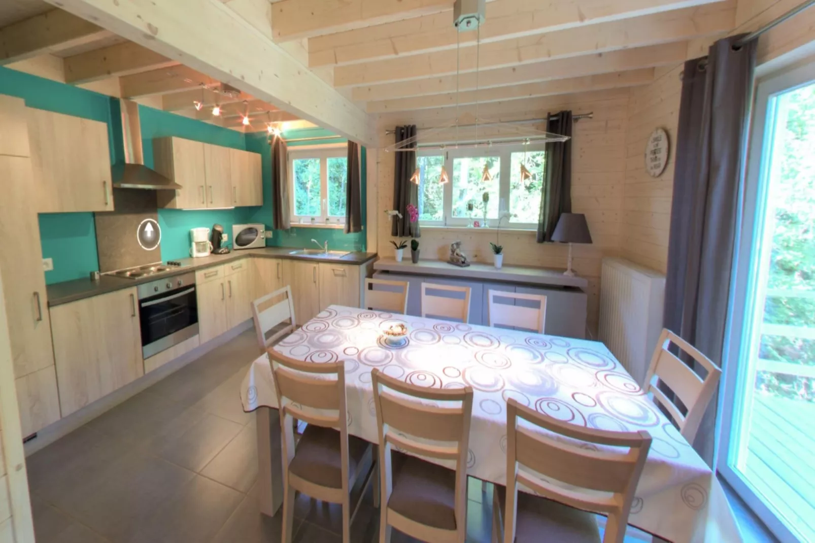 Chalet Vedran - Keuken