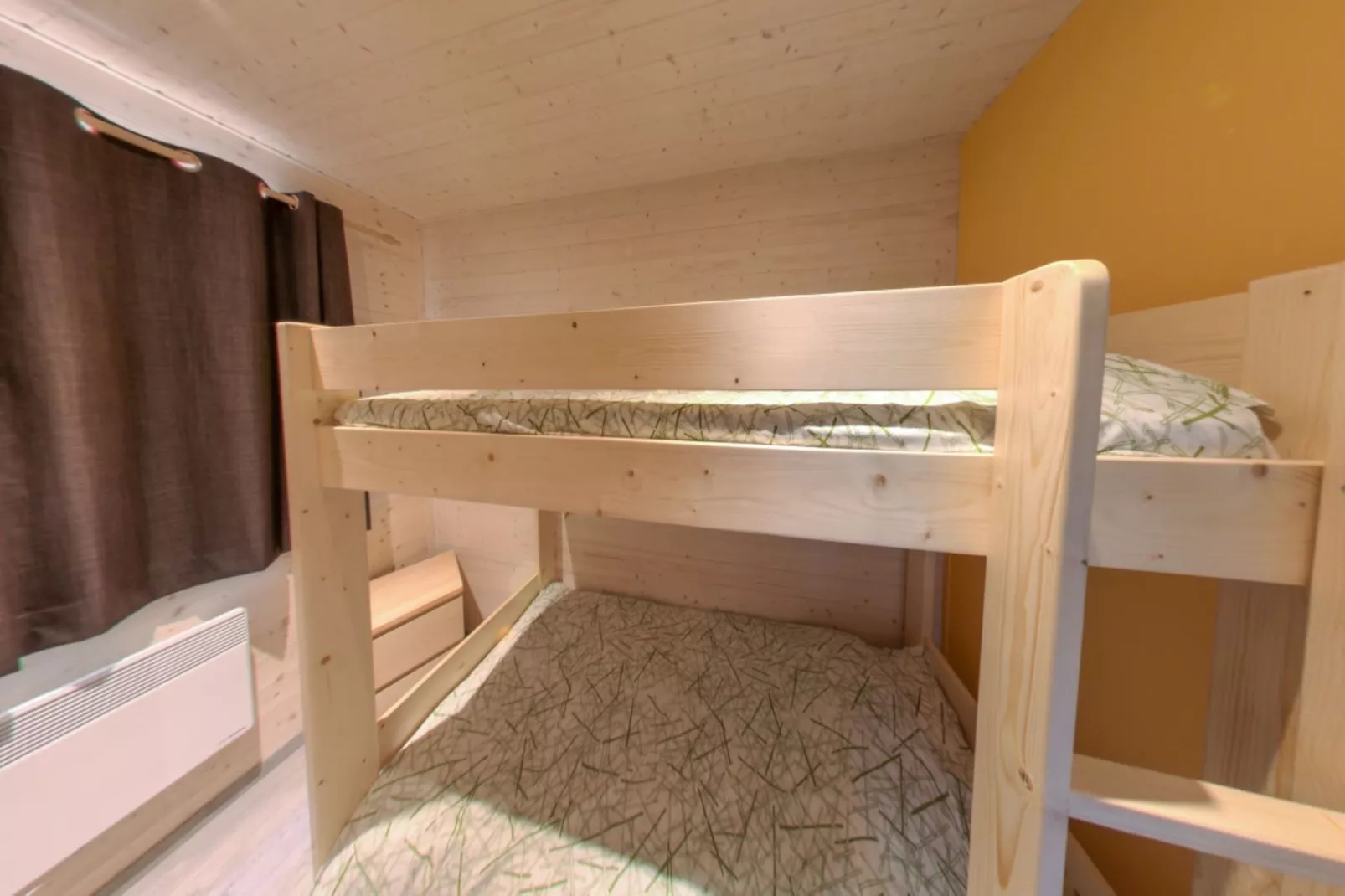 Chalet Moyra - Slaapkamer