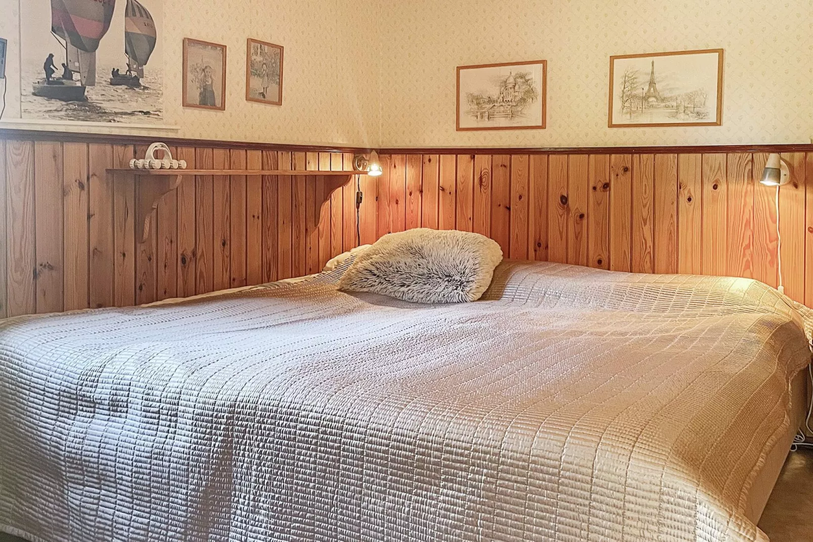 4 persoons vakantie huis in FIGEHOLM - Binnen